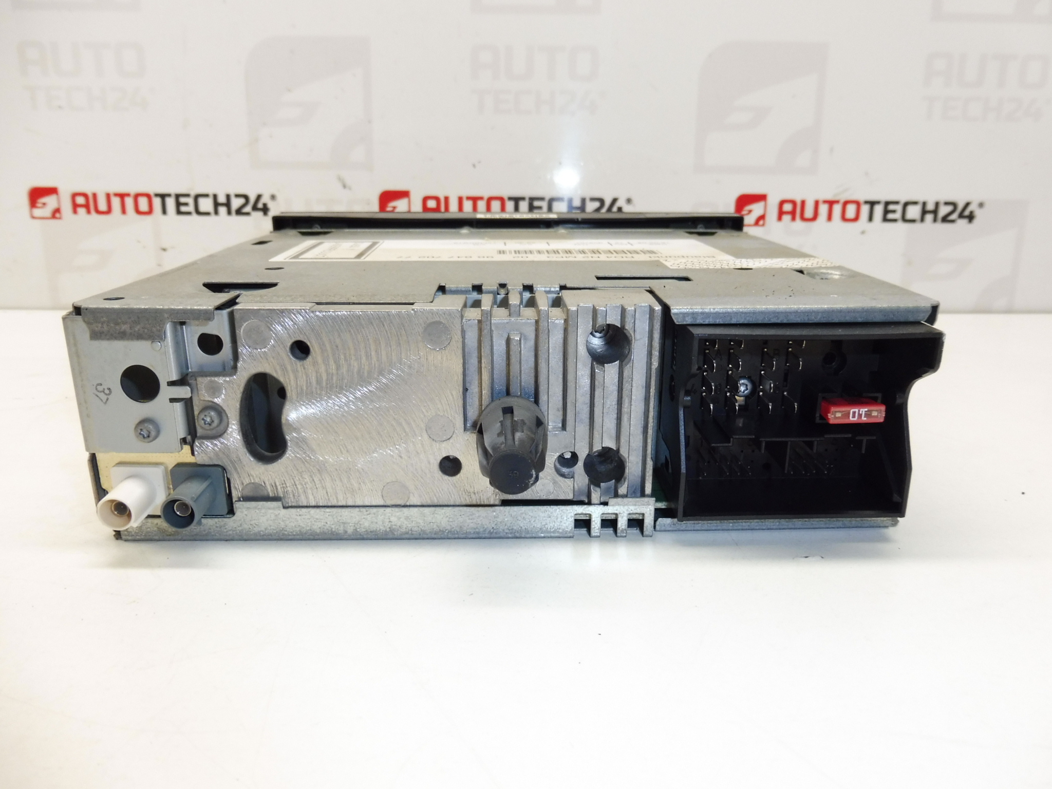 Autoradio con CD Blaupunkt RD4 N2 MP3 Citroën Peugeot 9664770277 6574Y7