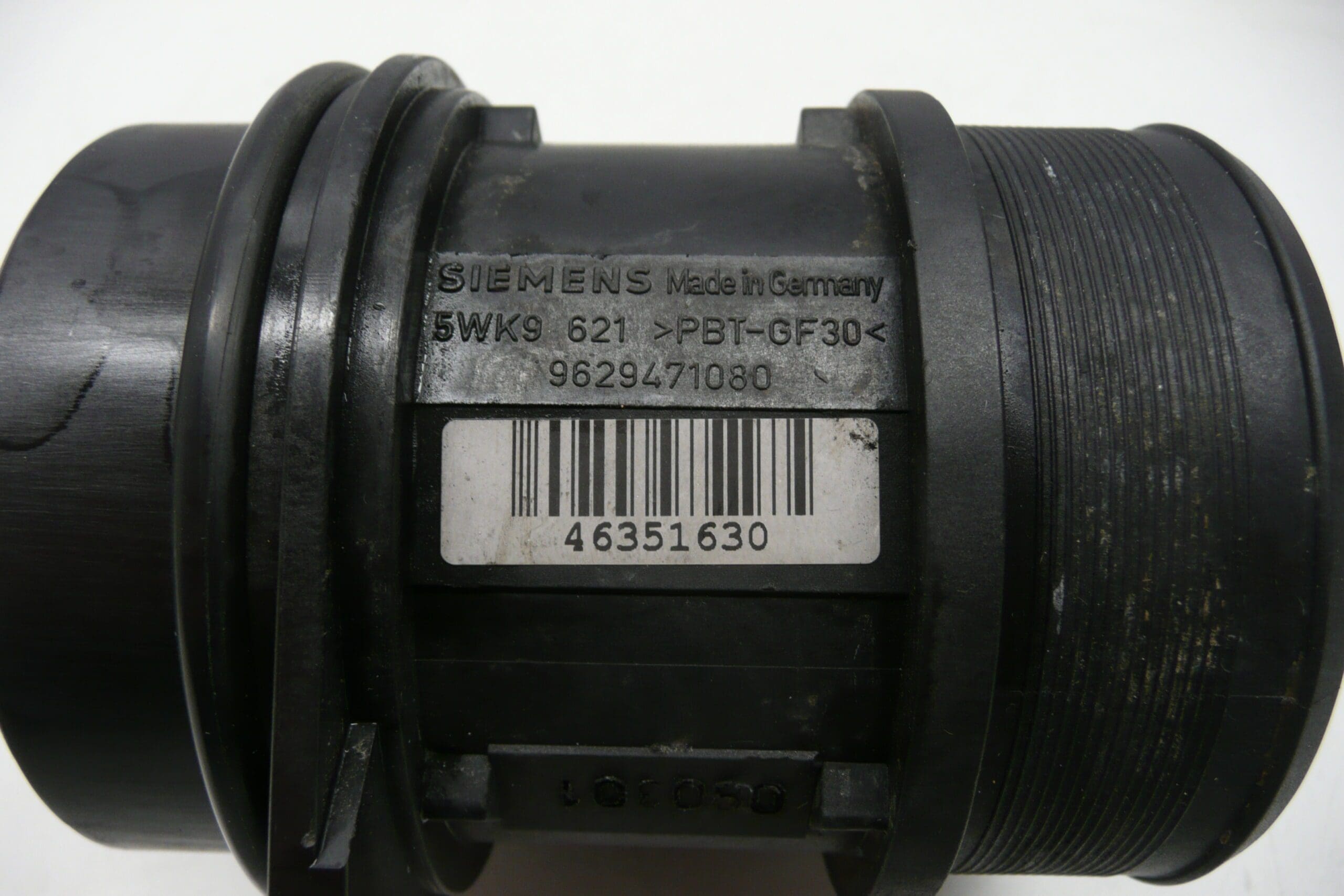 Peso Aire Citroën Peugeot 2.0 HDI 9629471080