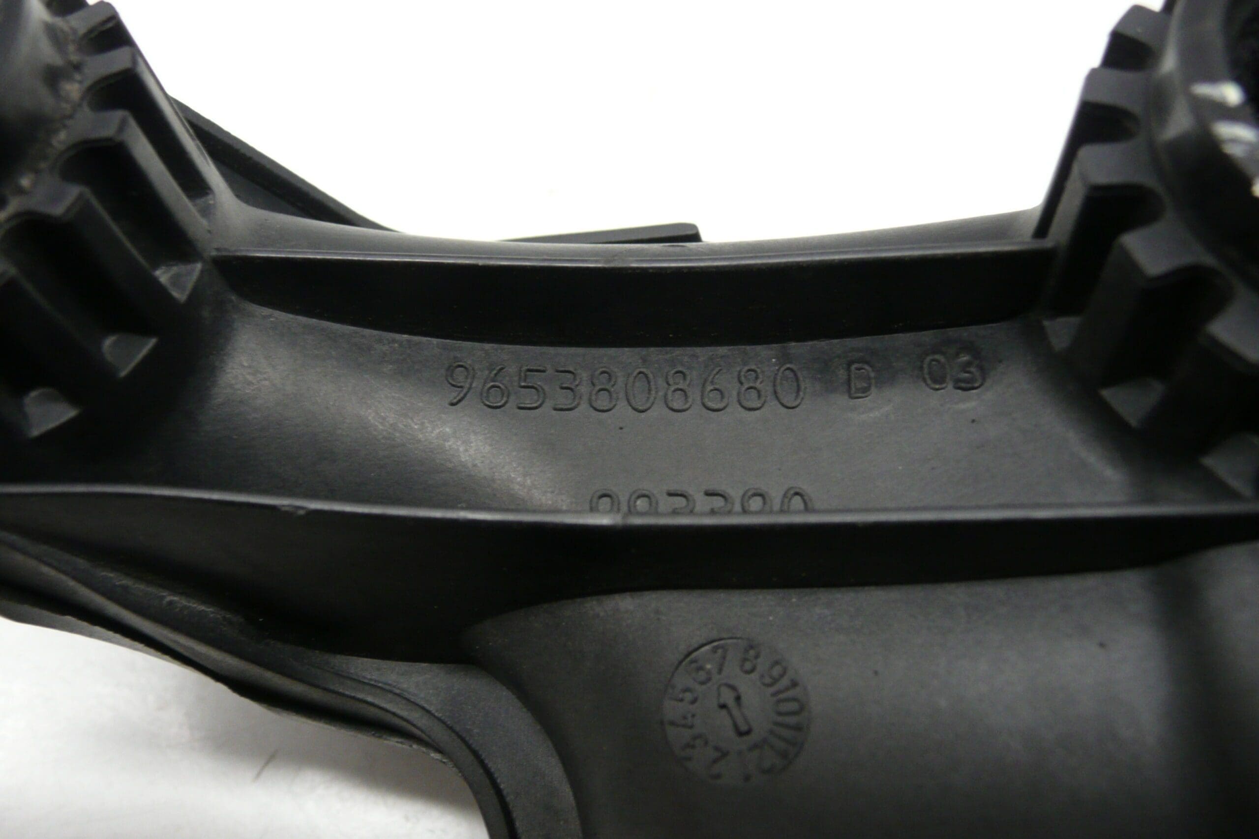 Toma de aire 1.6 HDI Citroën Peugeot 9653808680 9684941780 0361N3