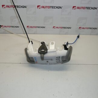 Control de aire acondicionado con Citroën Peugeot 55900-040