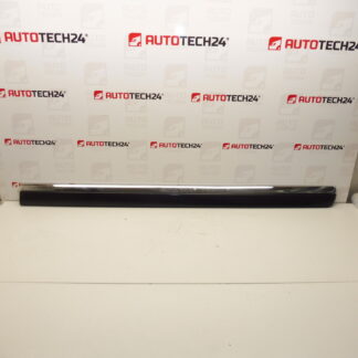Moldura puerta trasera izquierda Citroen C8 Peugeot 807 EYJ 1401029977 8546W2