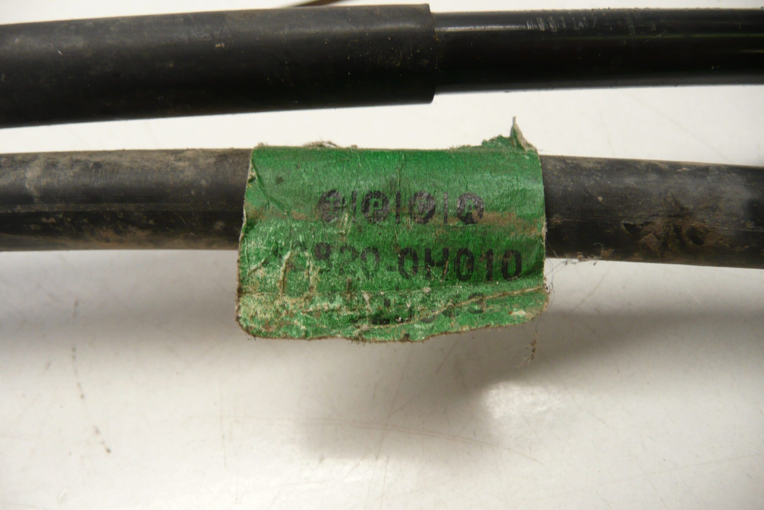 Palanca de cambio Citroën C1 Peugeot 107 3820-0H010 2444AT