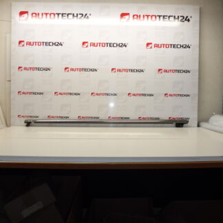 Listón CROMADO para puerta delantera izquierda Citroen C4 Picasso 9334P7