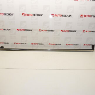 Listón CROMADO para la puerta trasera derecha Citroen C4 Picasso 9334N8