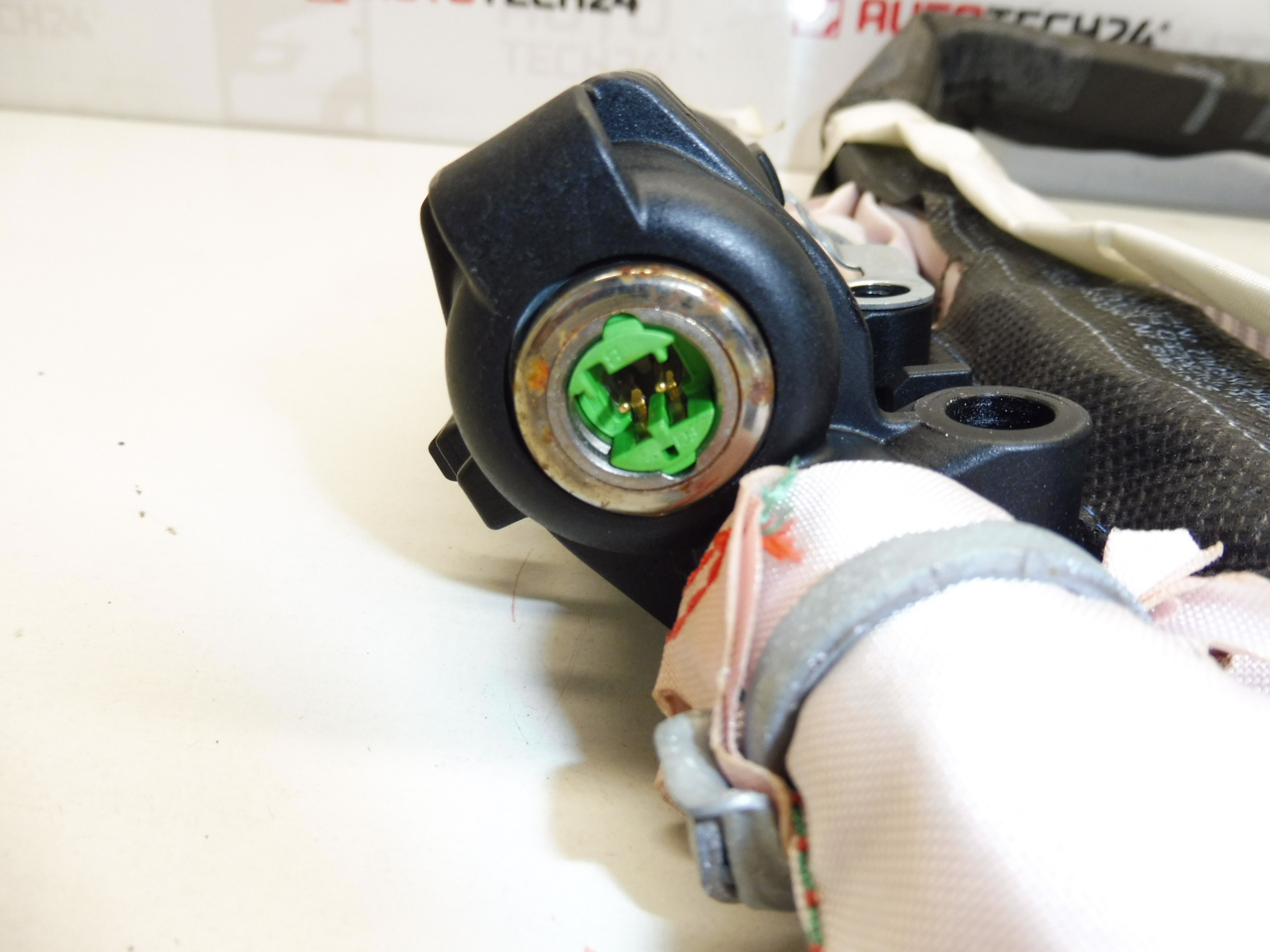 Airbag de techo izquierdo Citroën C4 Picasso 9654115280 8216QV