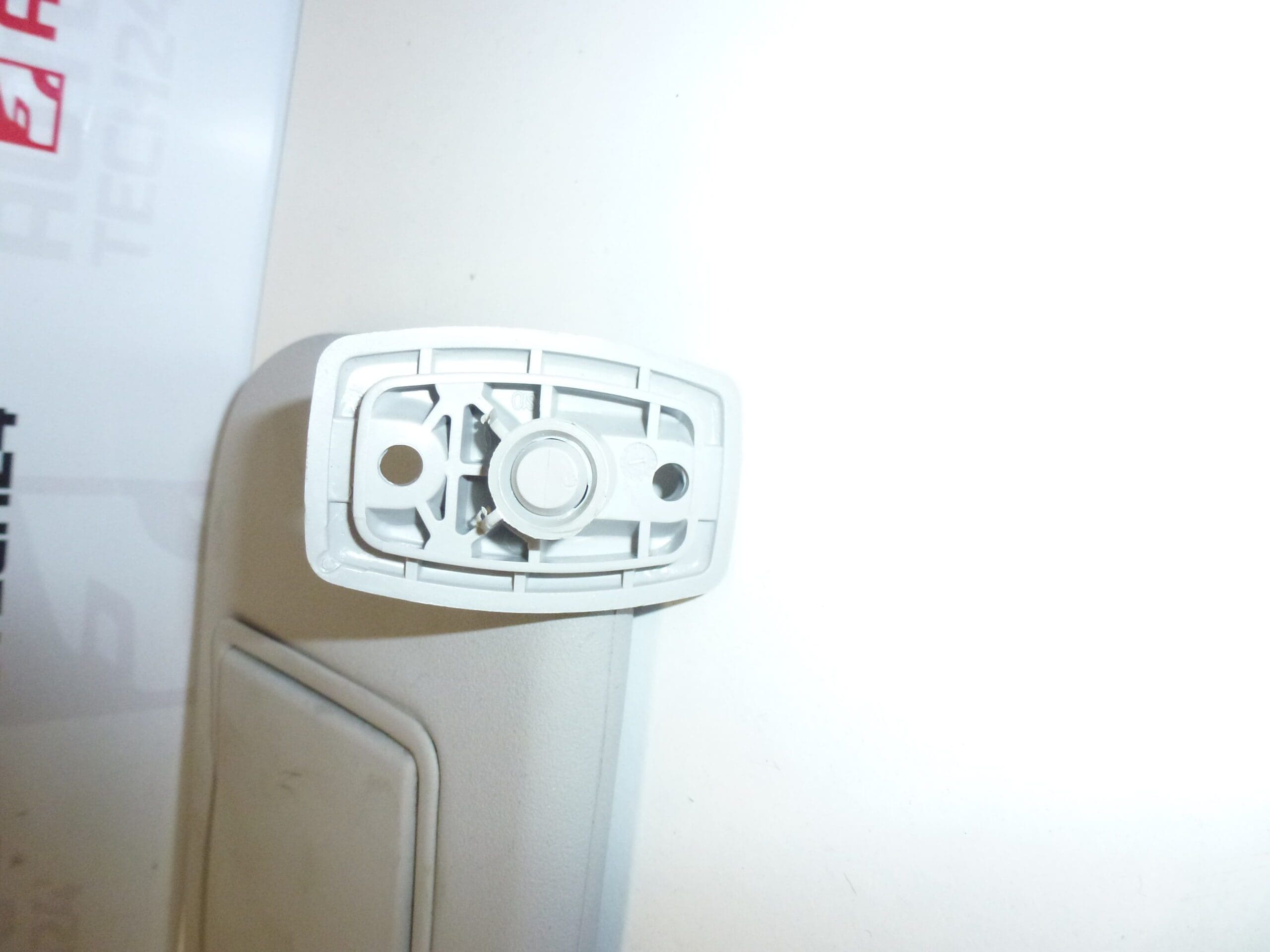 Parasol conductor Citroën Peugeot izquierdo 8143KL