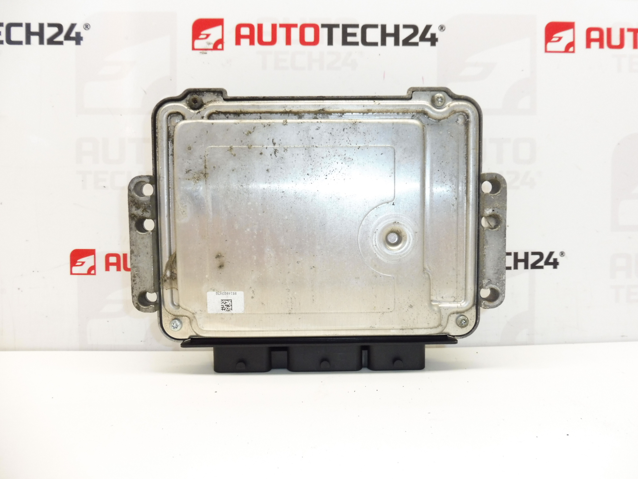 Unidad Bosch EDC16C34 Citroën Xsara Picasso 0281012468 9663268380