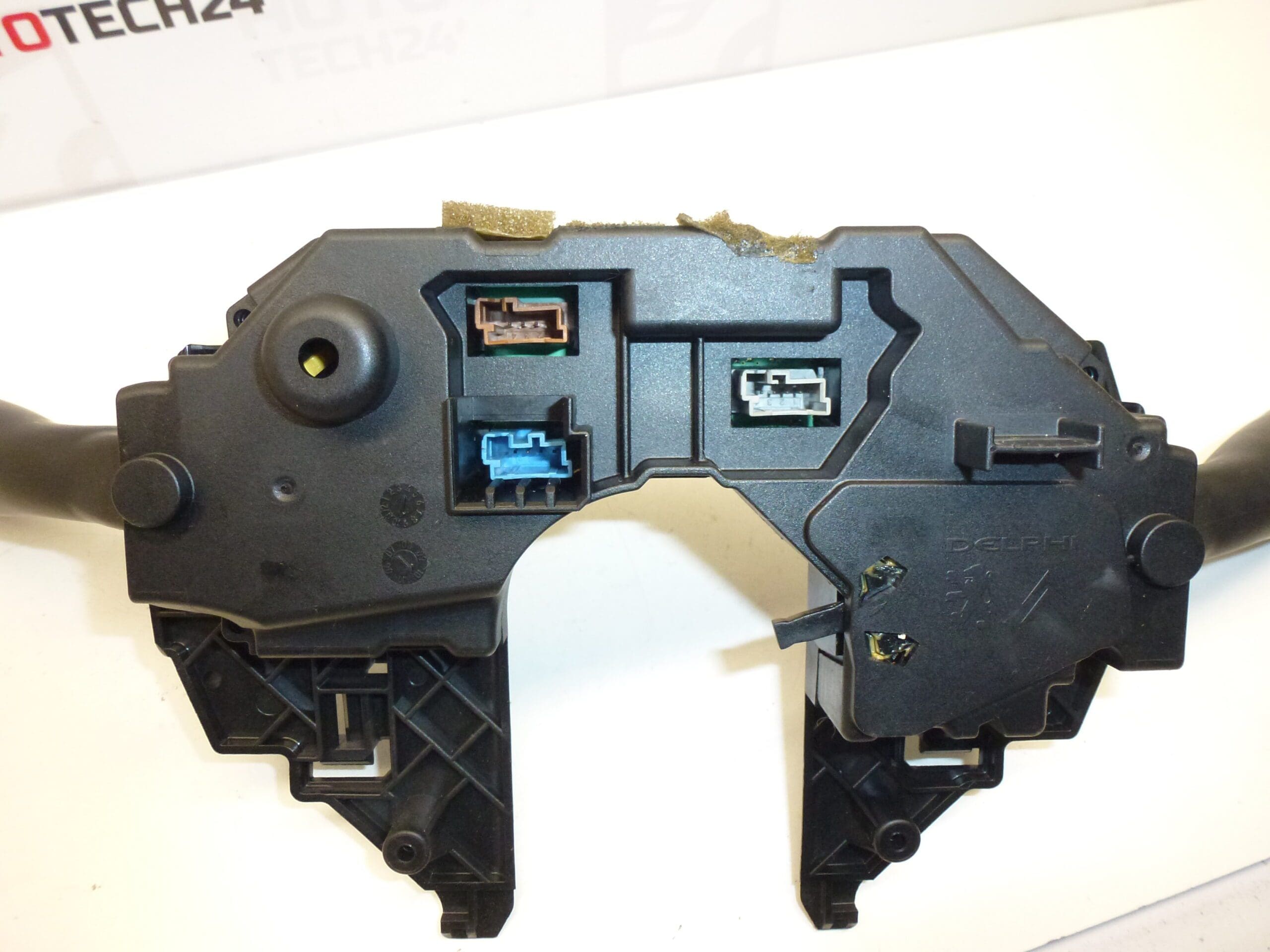 Controladores Citroën C5 III X7 96720603XT 6242RK 6242HE