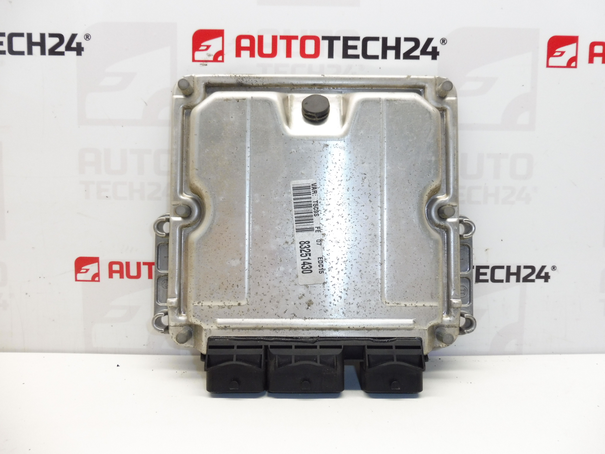 Centralita Bosch EDC15C2 2.2 HDI 0281011248 9652183780