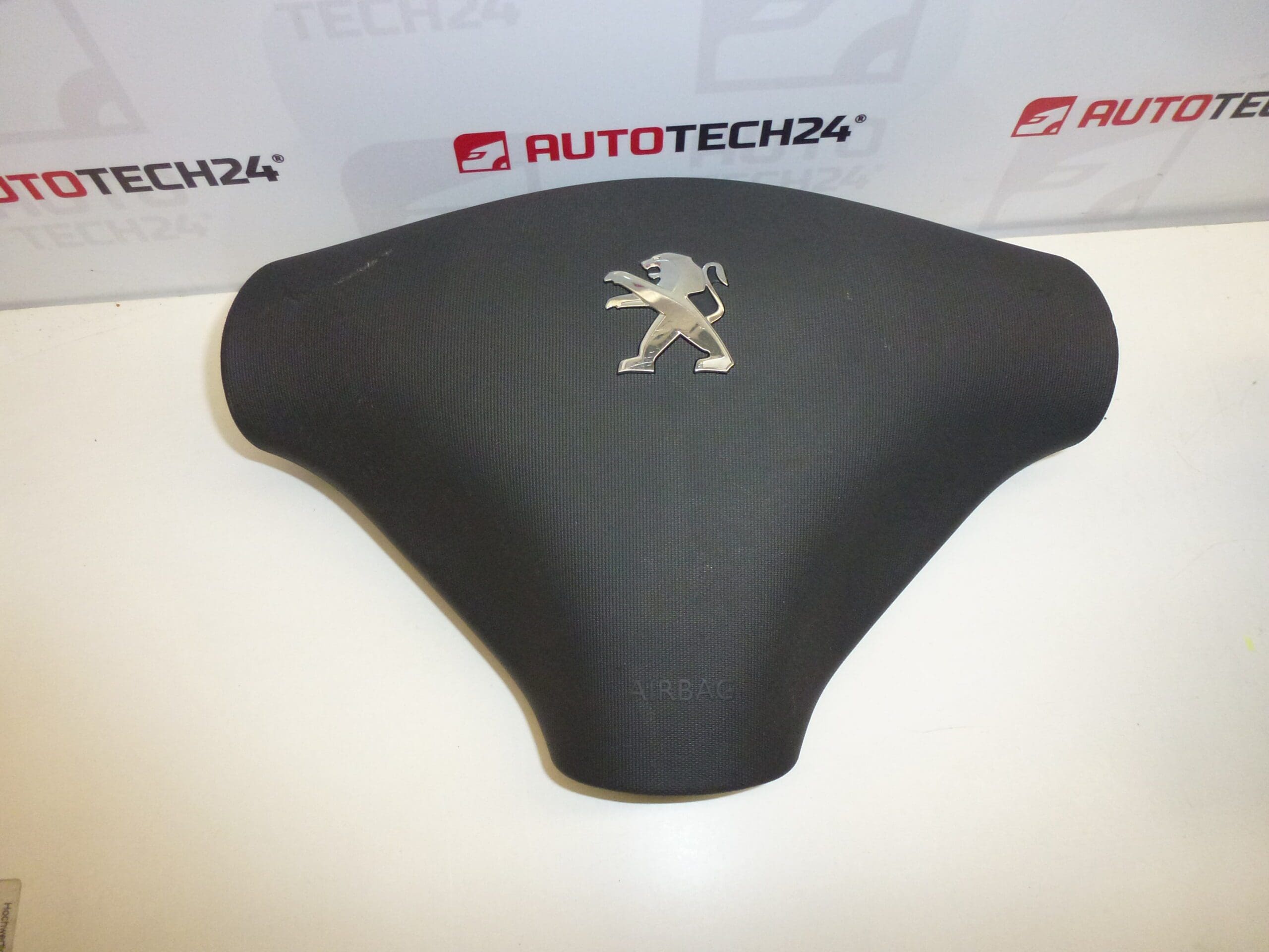 Controlador de airbag Peugeot 107 de 2012 16083642ZD