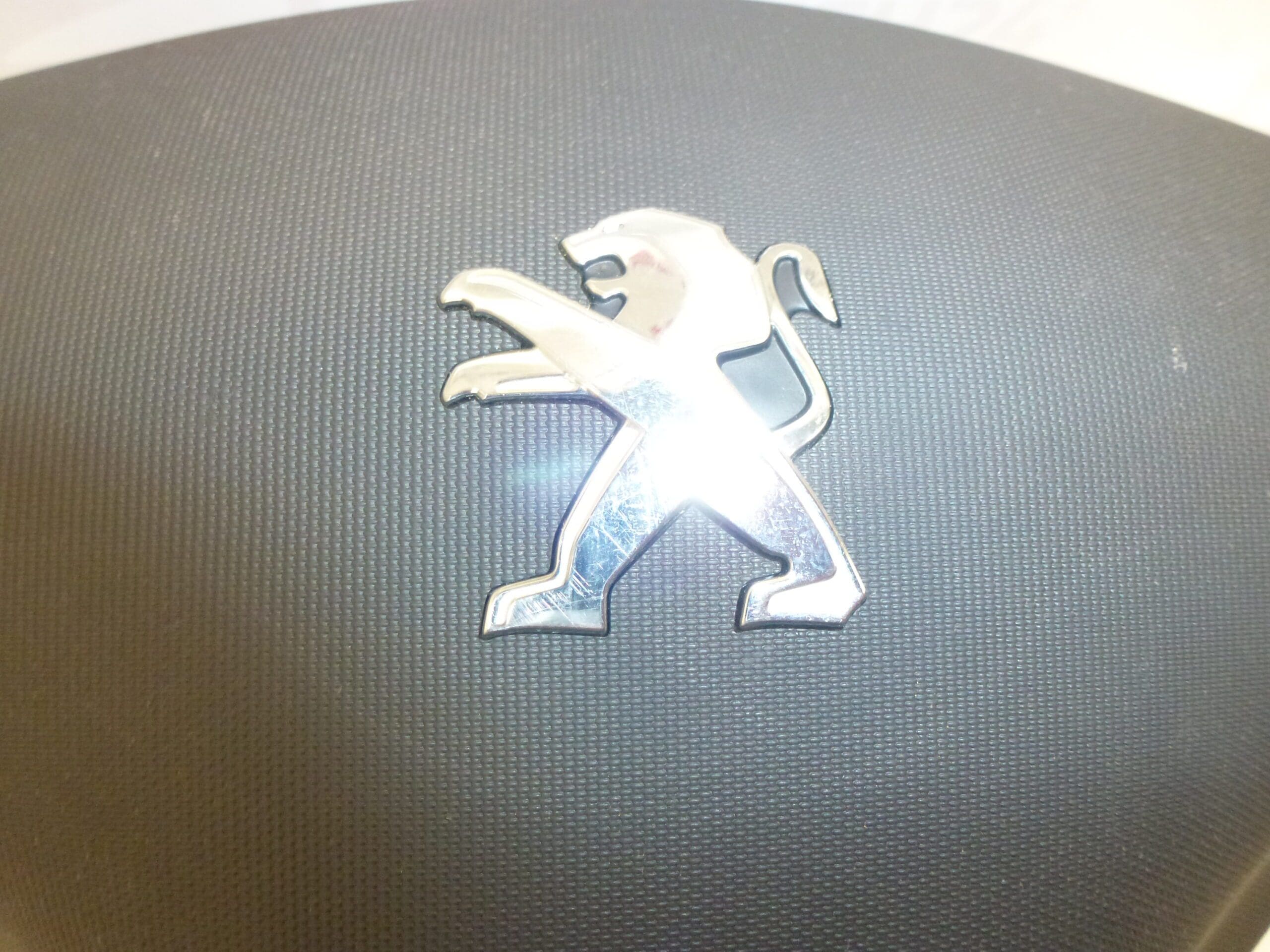 Controlador de airbag Peugeot 107 de 2012 16083642ZD