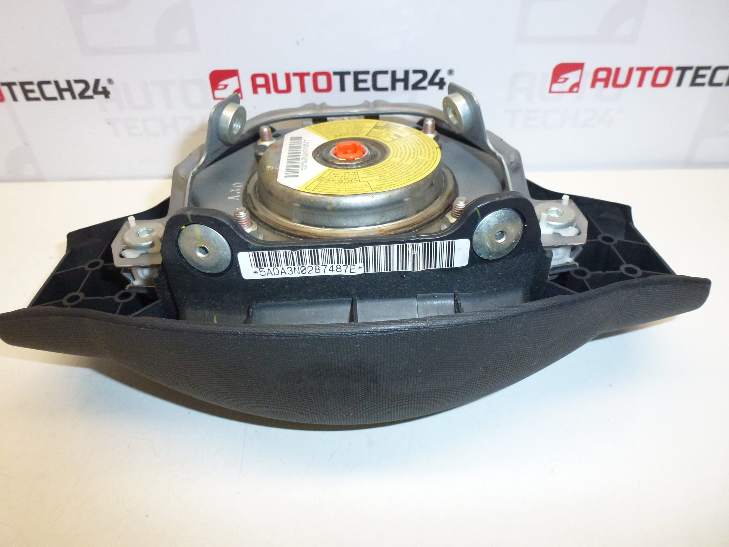 Airbag conductor Citroën C1 hasta 2012 4112HV