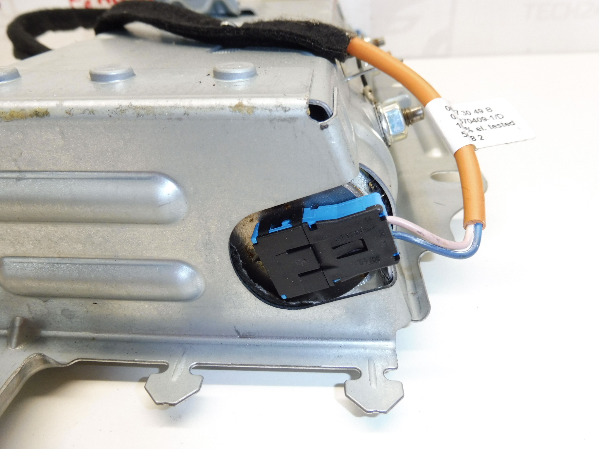 Airbag delantero derecho Peugeot 308 9681466680 8216RQ