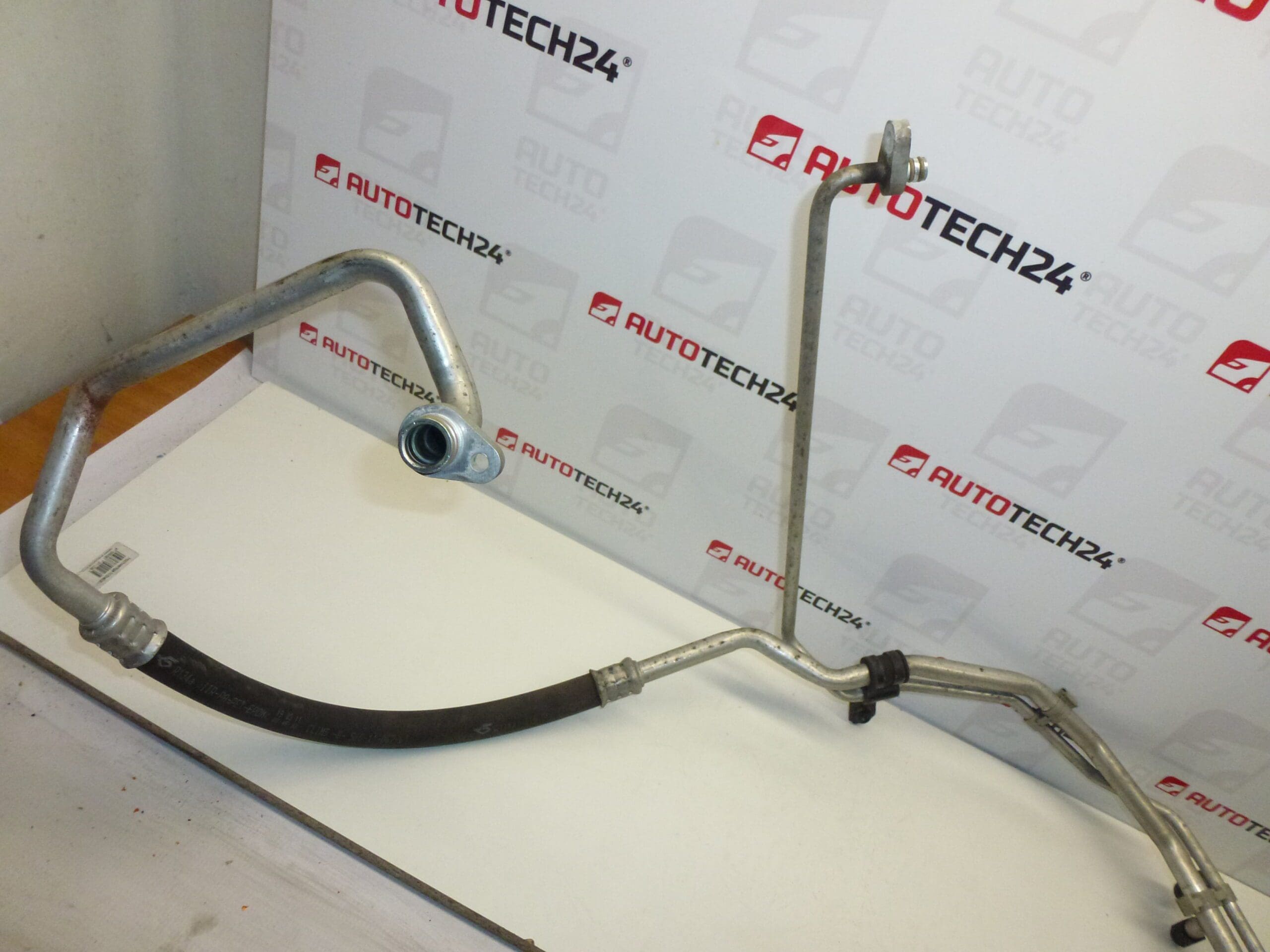 Tubo climatizador Citroën C1 Peugeot 107 88720-0H010C 6460SX