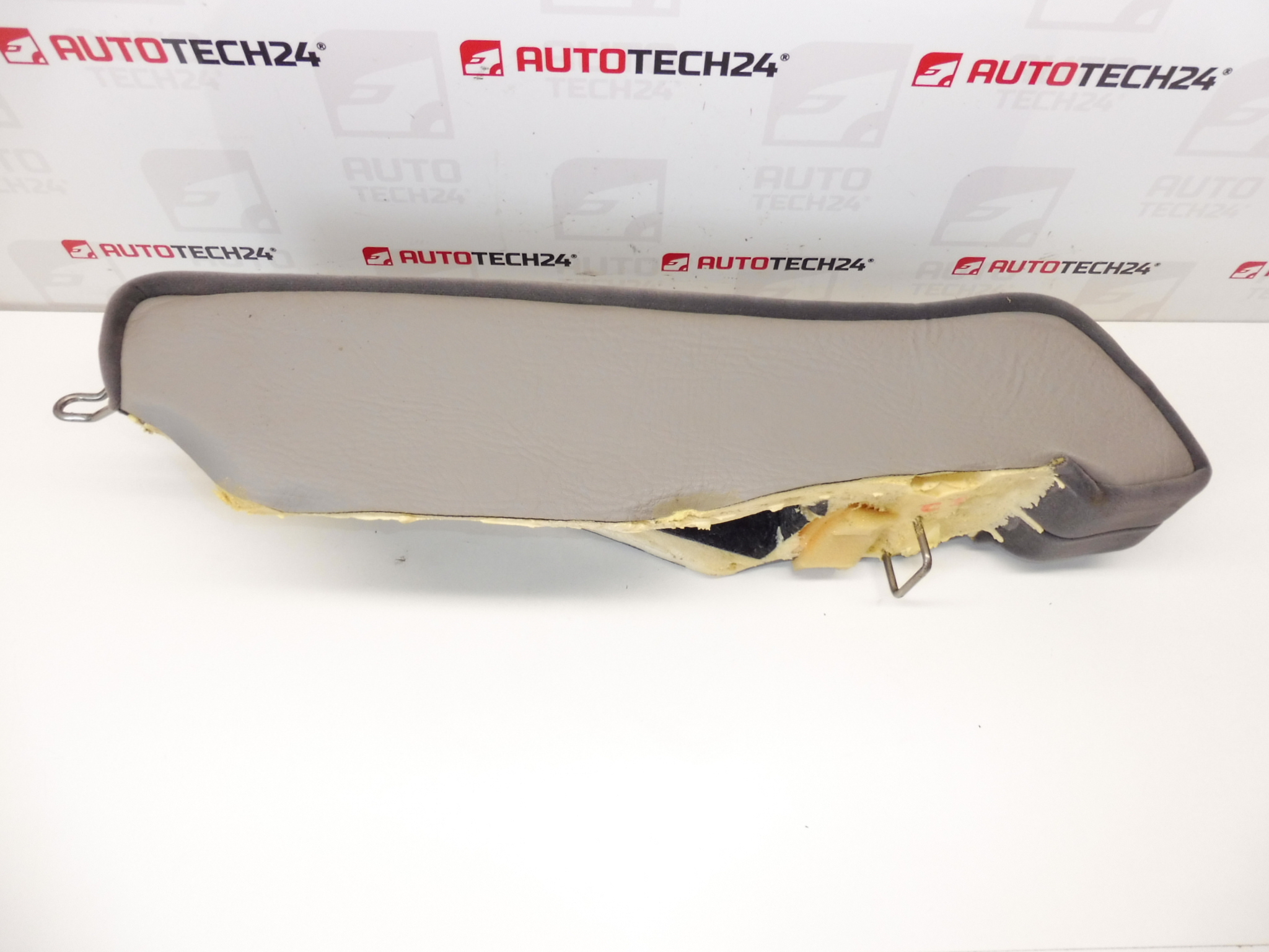 Peugeot 607 tapa airbag trasero derecho 8852D3