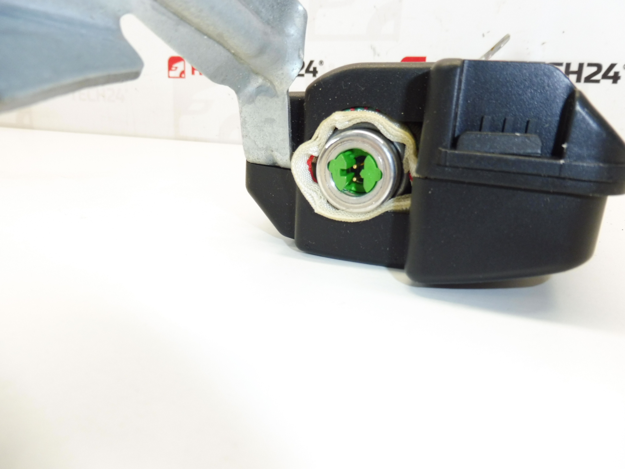 Airbag asiento trasero izquierdo Peugeot 607 96648622980 8216Z6