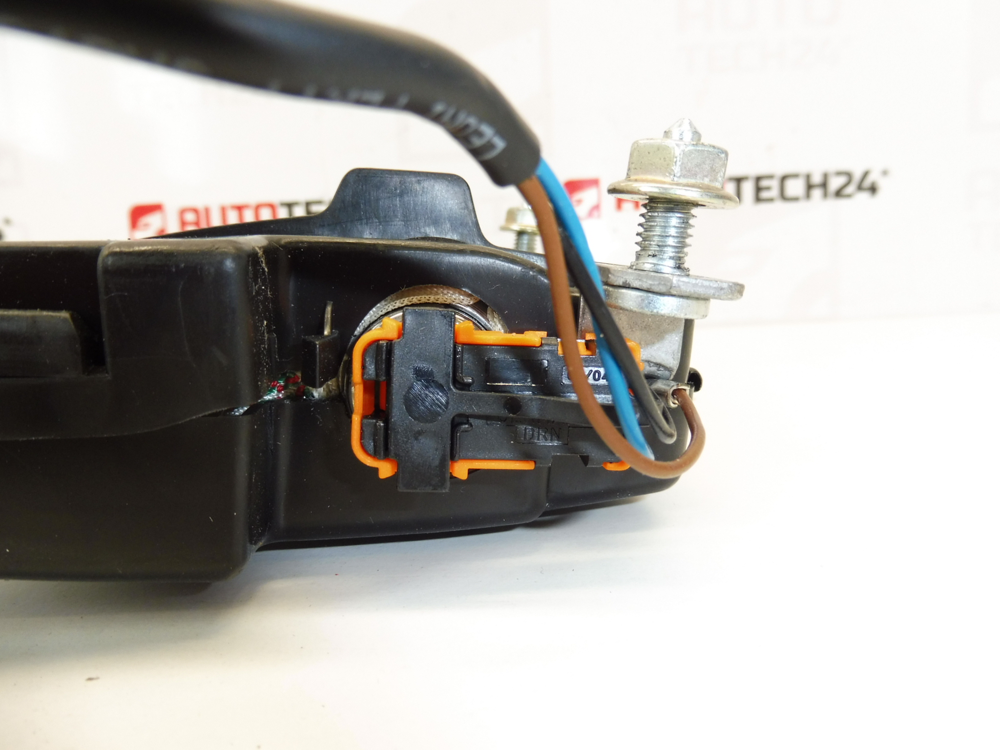 Airbag asiento delantero derecho Peugeot 607 9642999180 30004751 8216L4