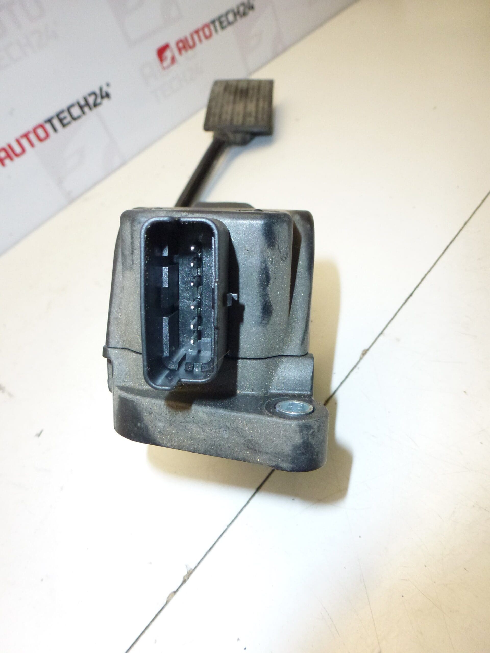 Pedal de gas Citroën Peugeot Bosch 0280755159 9686212980 1601EP