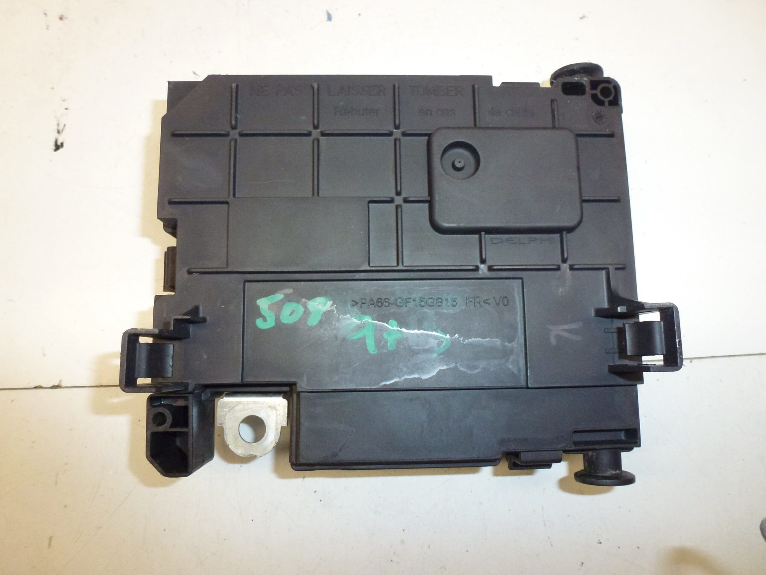 Centralita BSM AB4-00 DELPHI Citroën Peugeot 9677987580