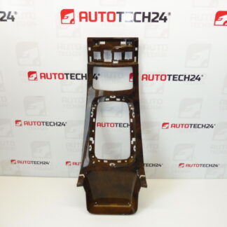 Panel consola central Peugeot 607 9629448077 7588LV