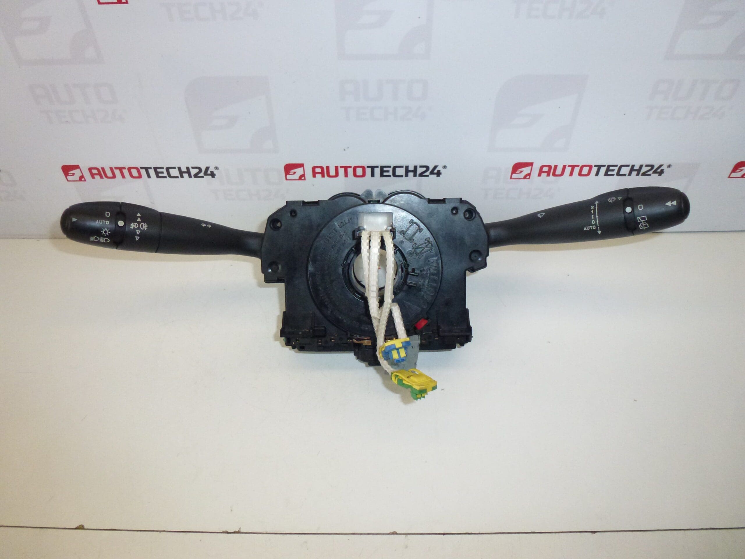 Controladores ESP Citroën Peugeot 96642625XT 6242FT