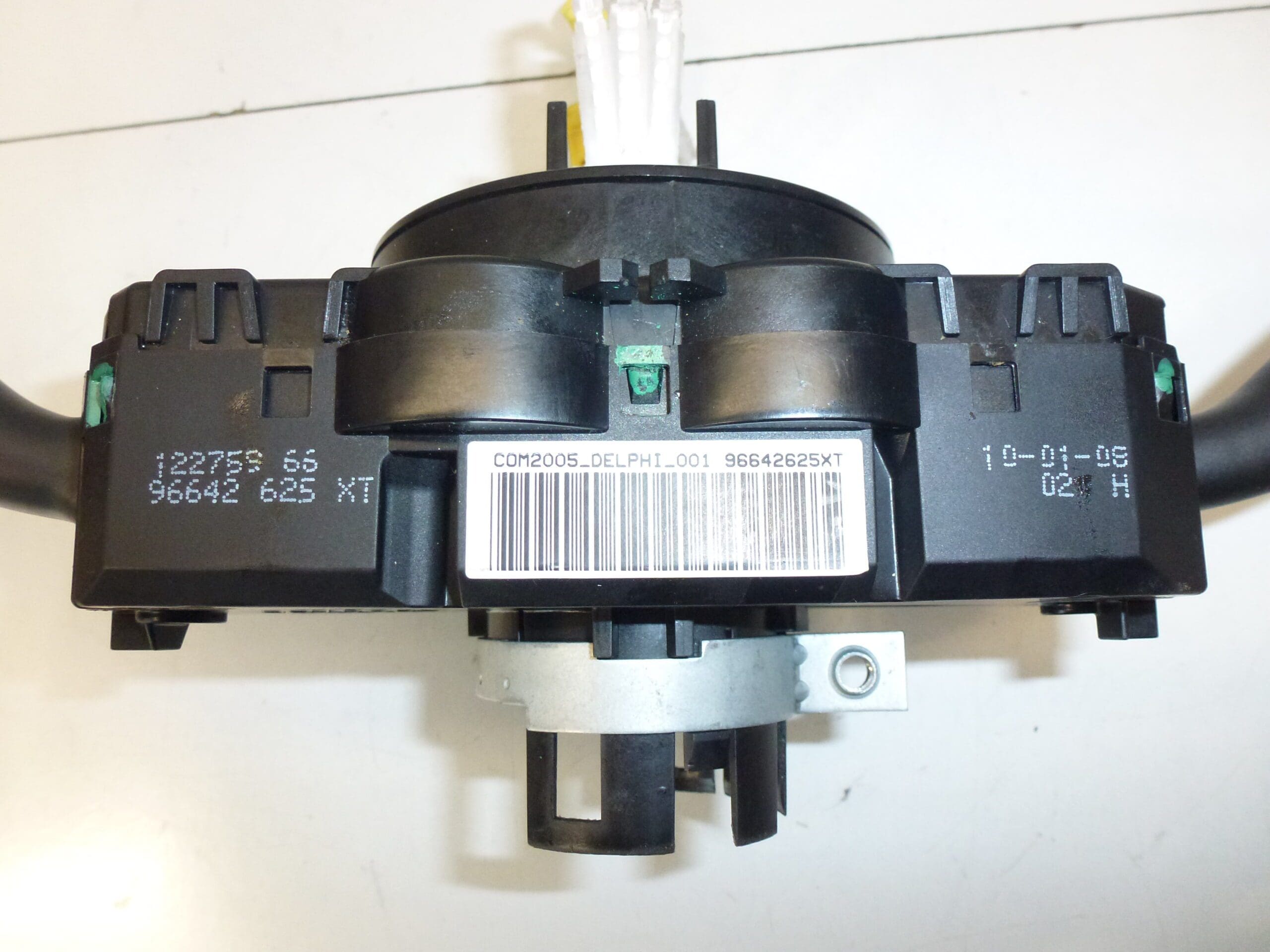 Controladores ESP Citroën Peugeot 96642625XT 6242FT