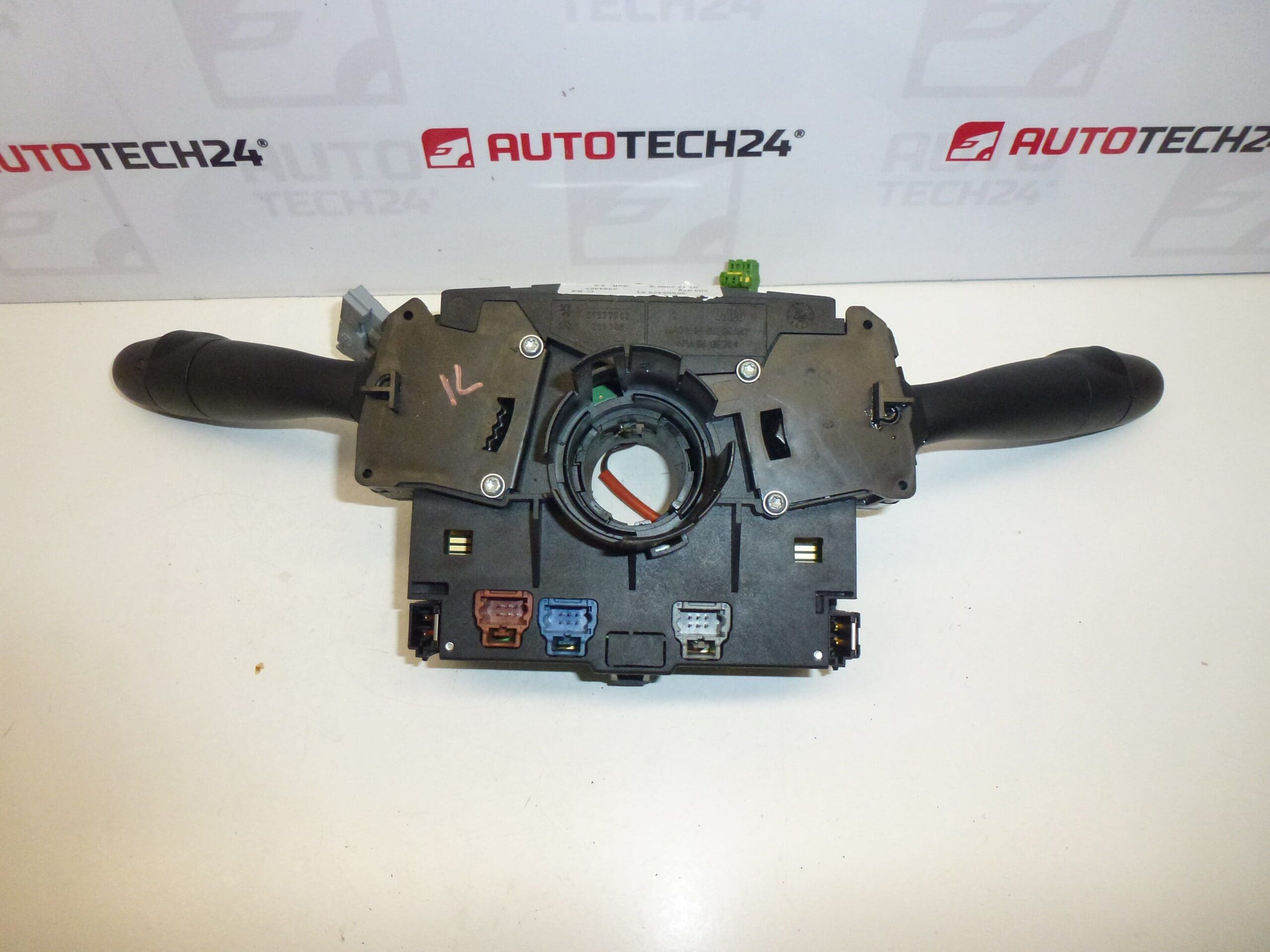 Mandos de palanca Citroën Peugeot 96611304XT