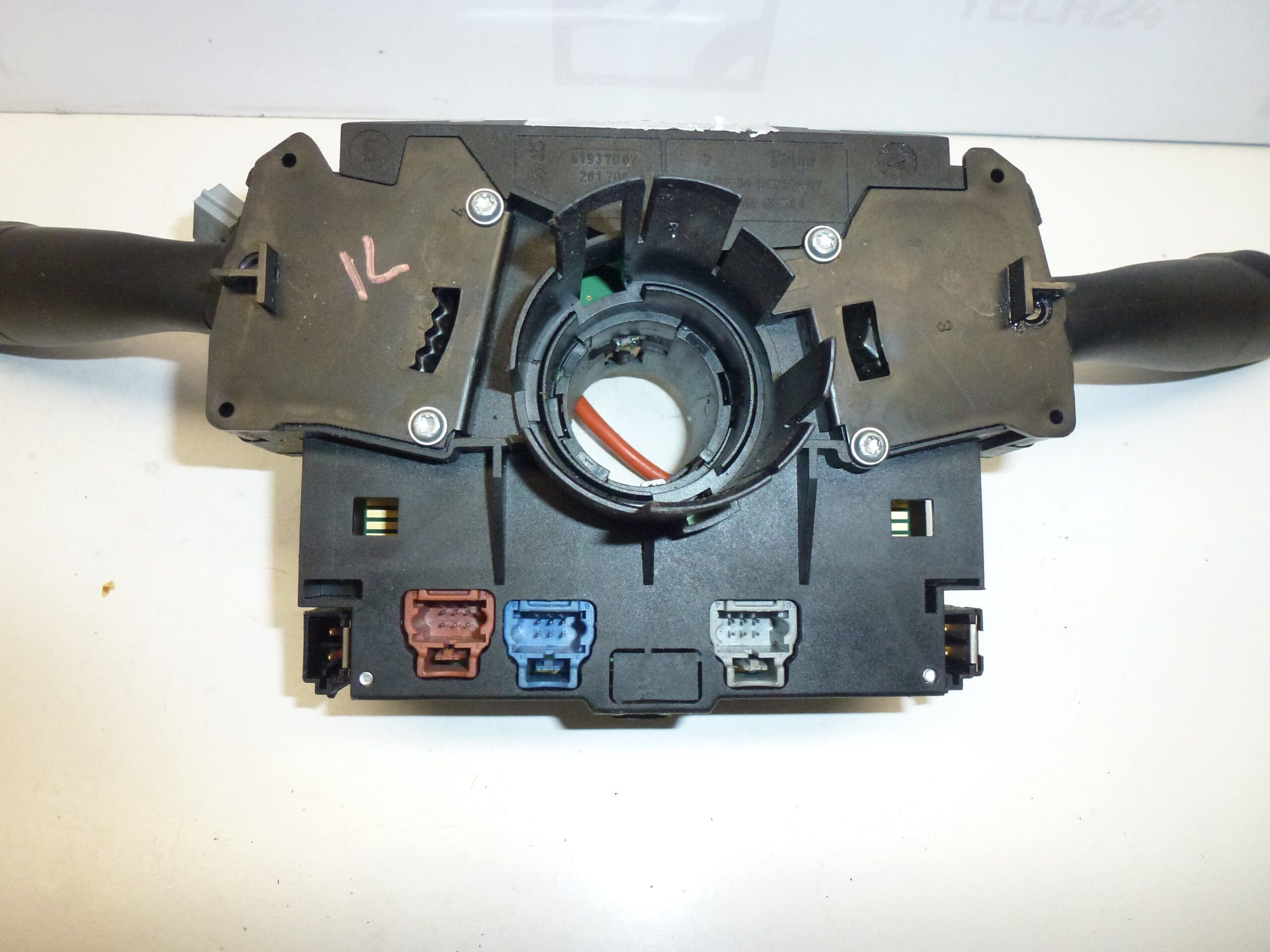 Mandos de palanca Citroën Peugeot 96592429XT