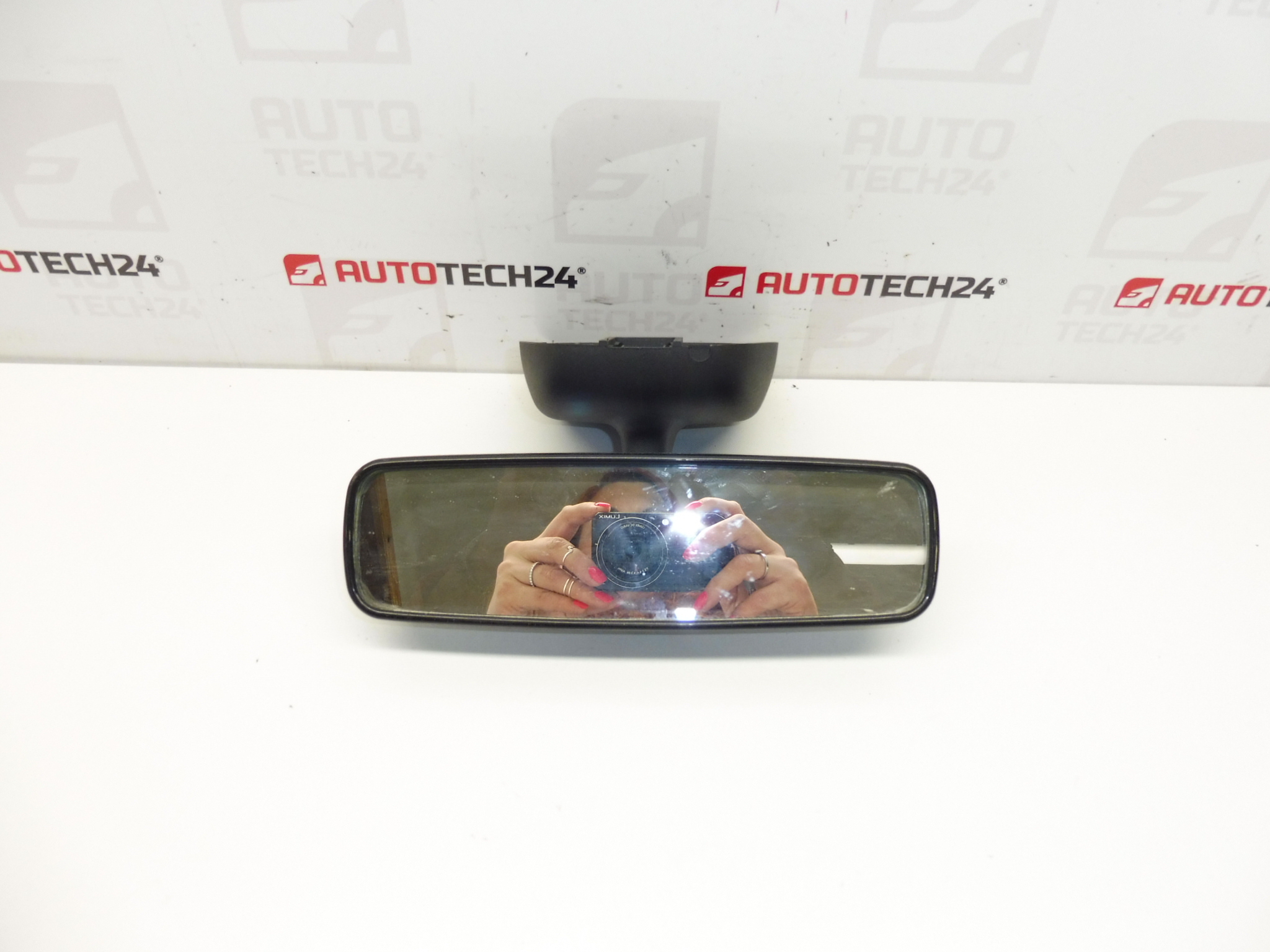Espejo retrovisor Peugeot 607 8148KL