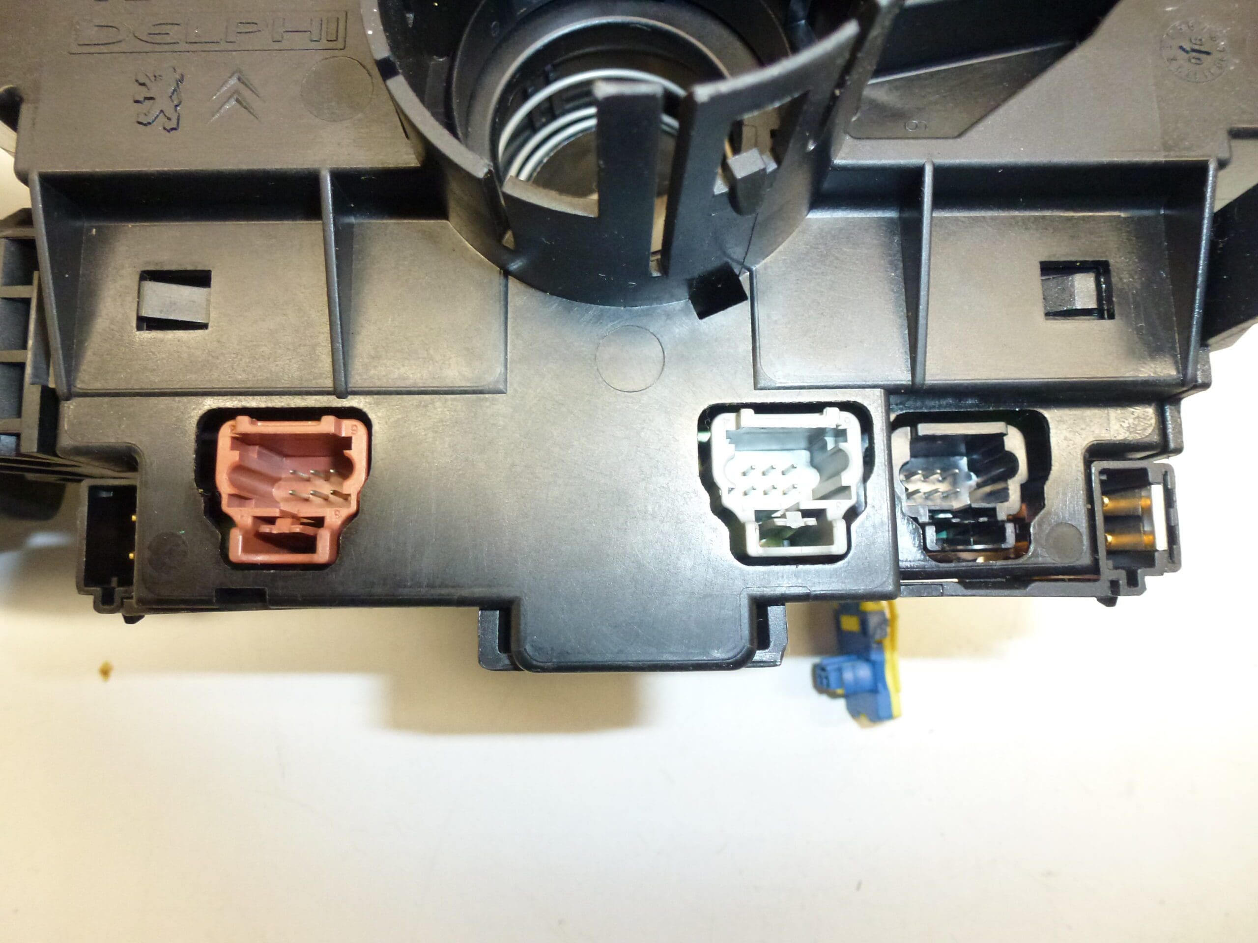 Citroën Peugeot 96605654XT 624219 Mandos de palanca