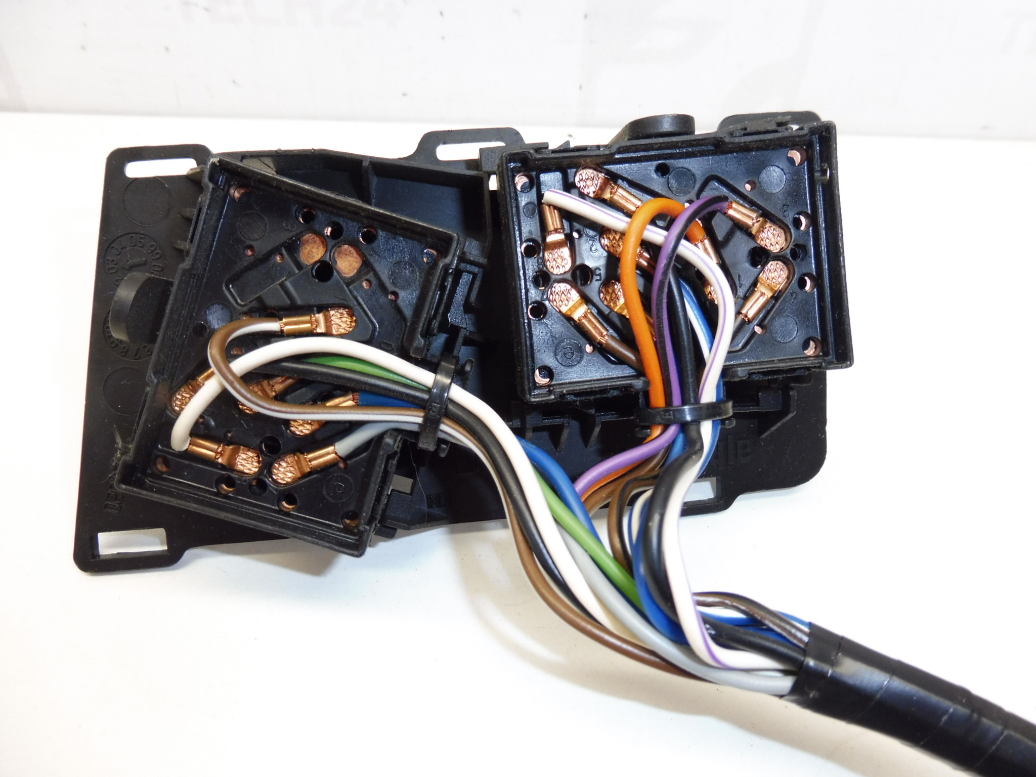 Mando Asiento Pasajero Peugeot 607 964222218 8913VG