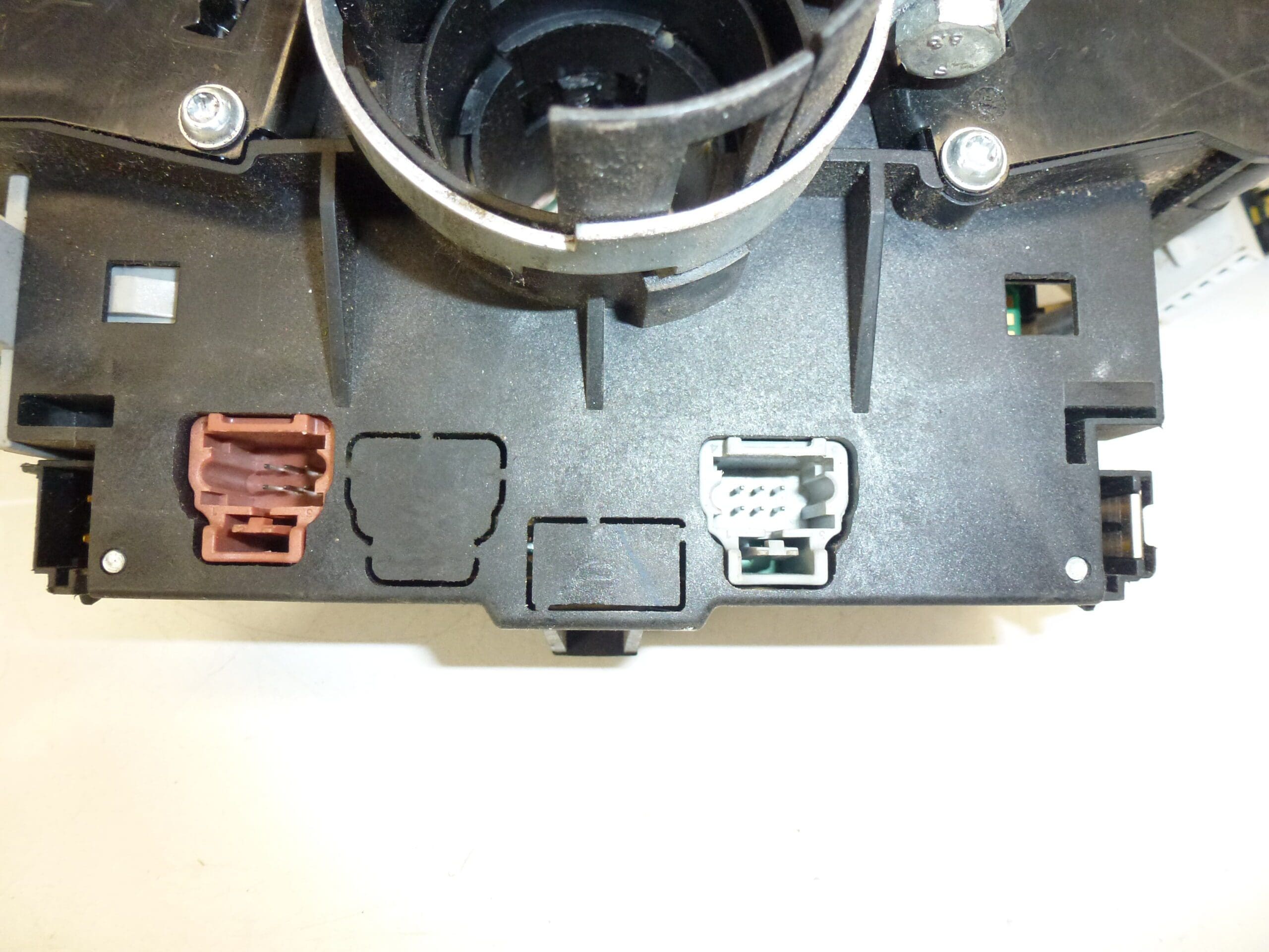 Mandos de palanca Peugeot 207 96630730XT 624262