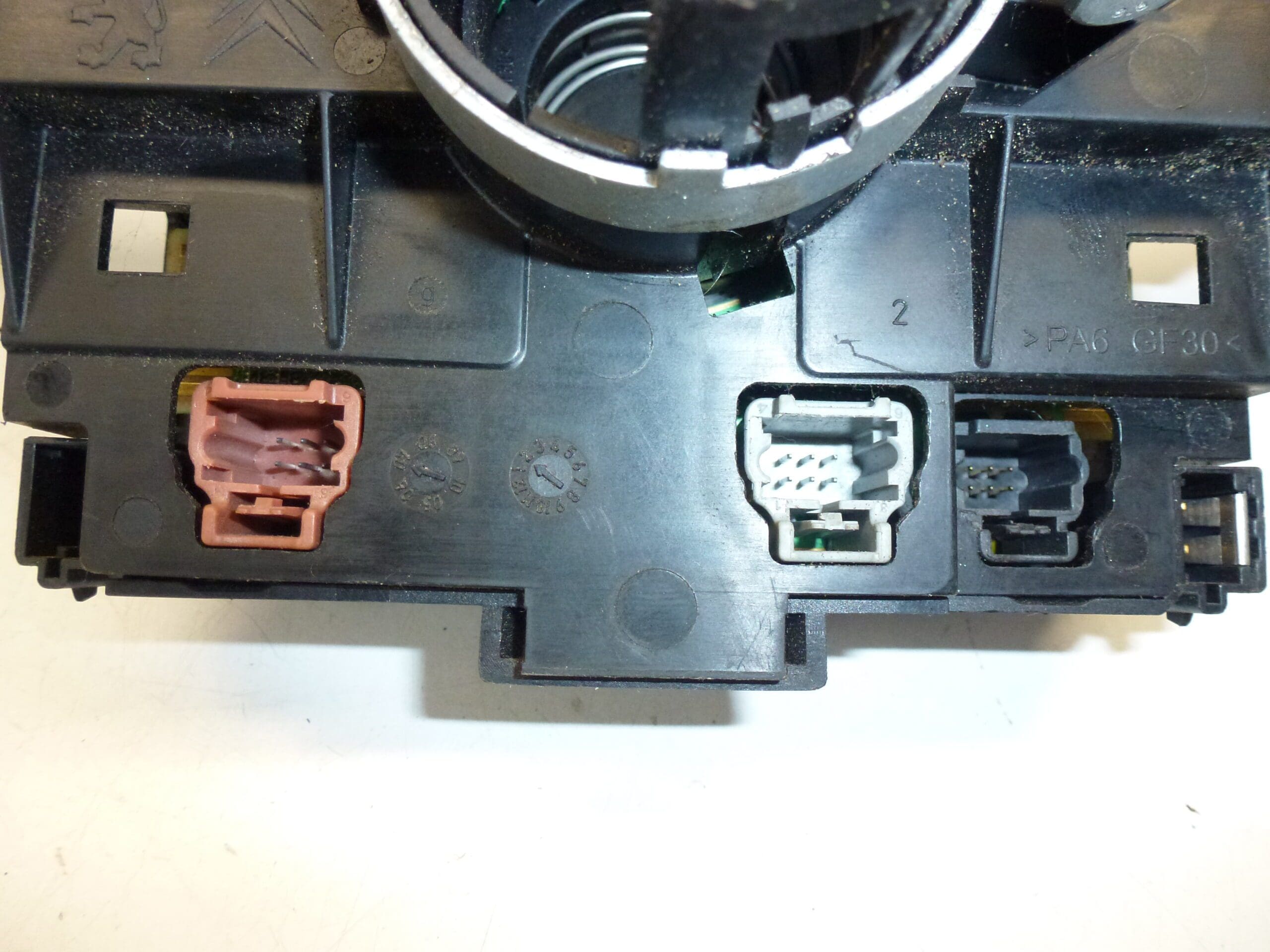 Peugeot 307 308 Controles de palanca 96628729XT 6242CC 6242CY