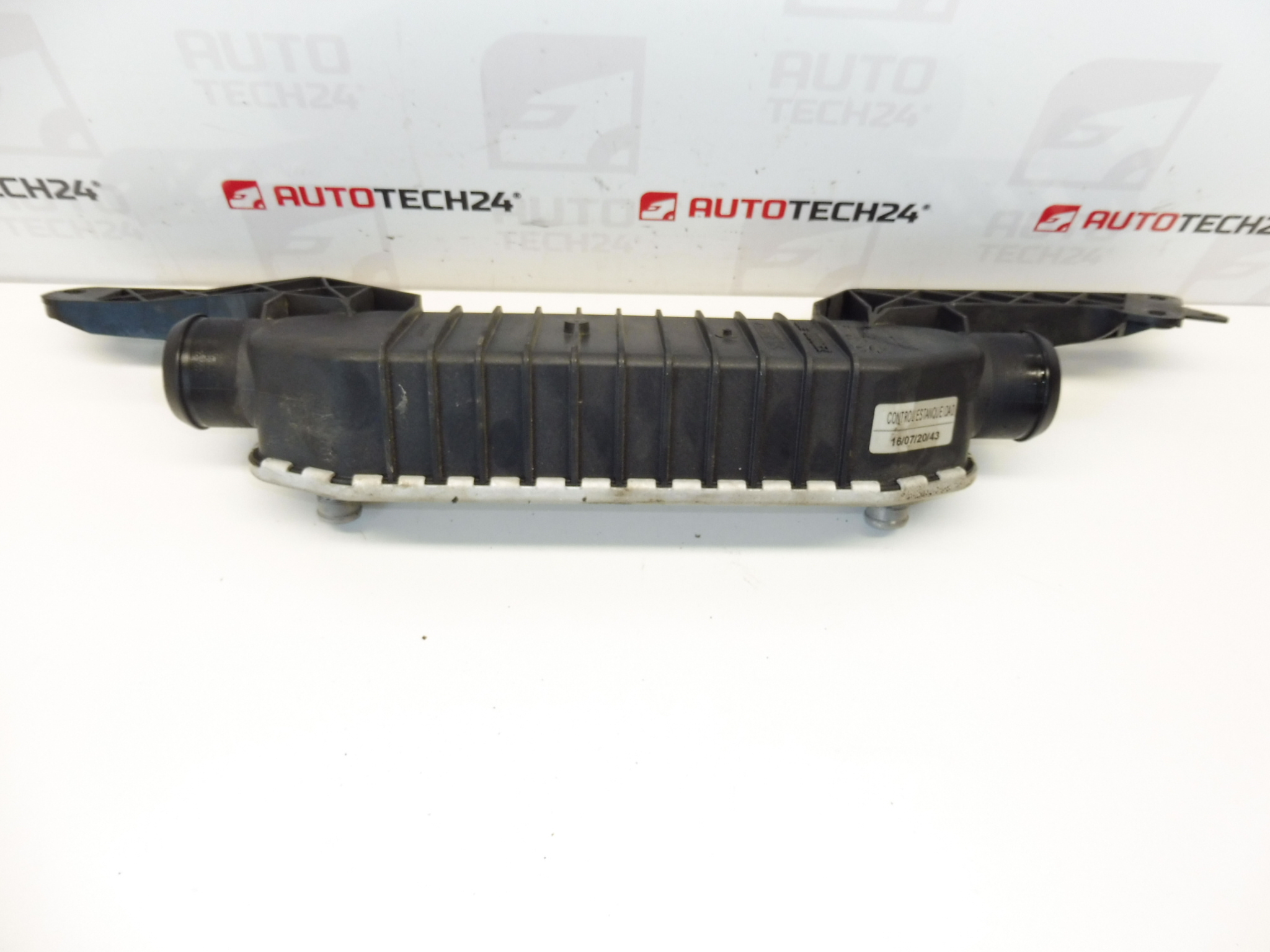 Líquido refrigerante aire intercambiador Citroën Peugeot 2.0 2.2 HDI 0384G7