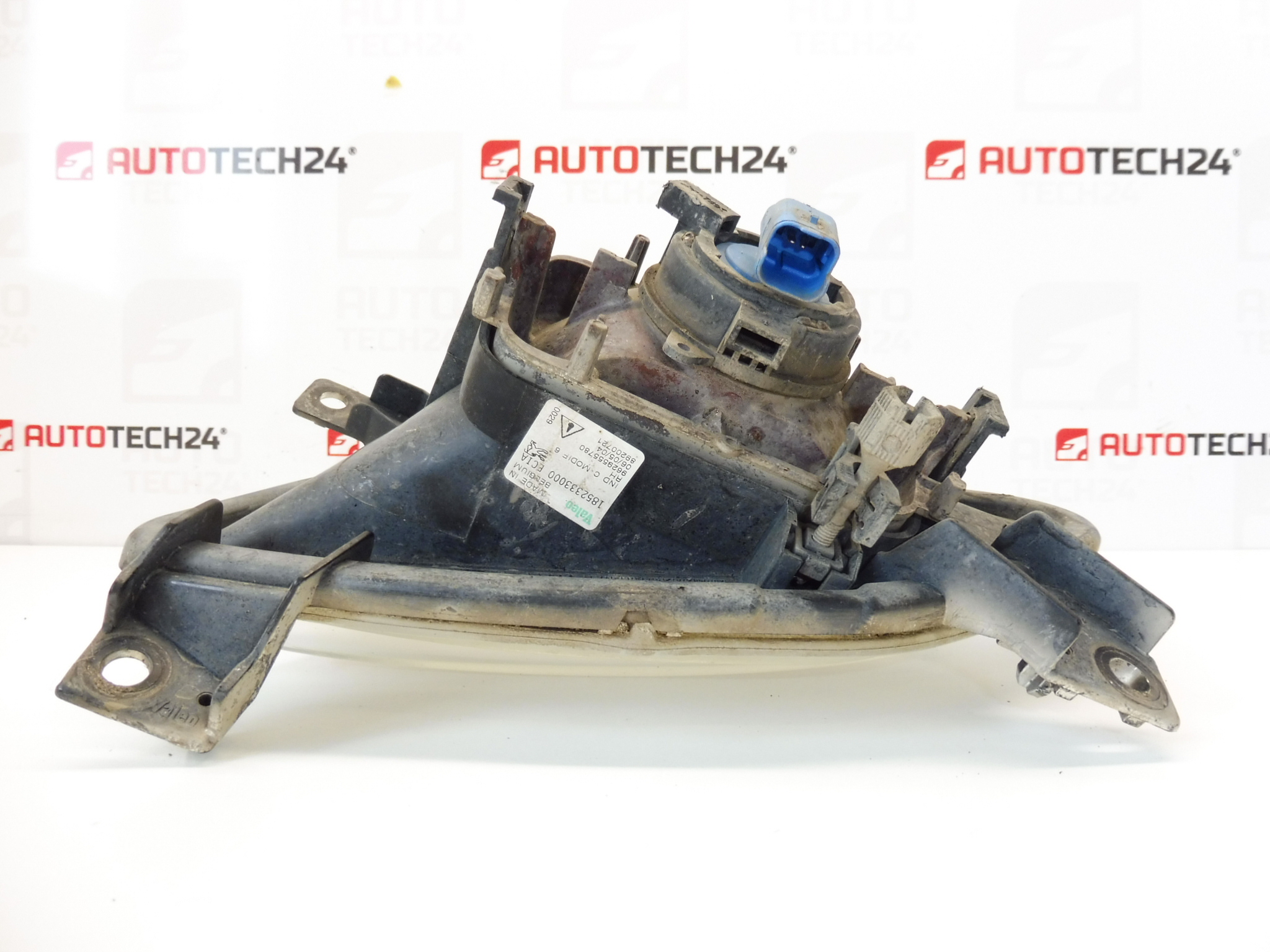 Faro antiniebla derecho Peugeot 607 9629555780 89200721 6205W5