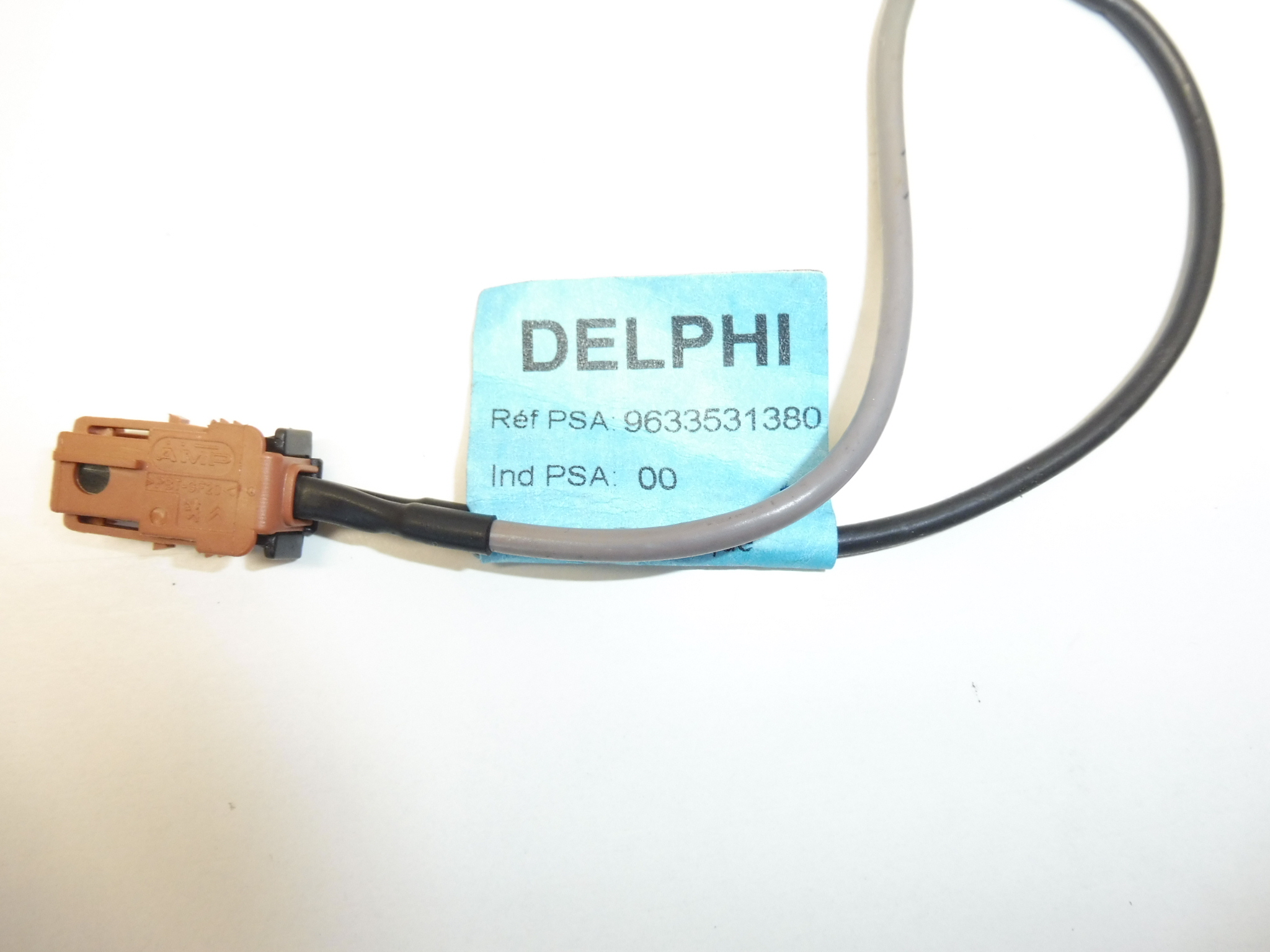 Sensor de alarma Peugeot 607 9633531380 6680F5