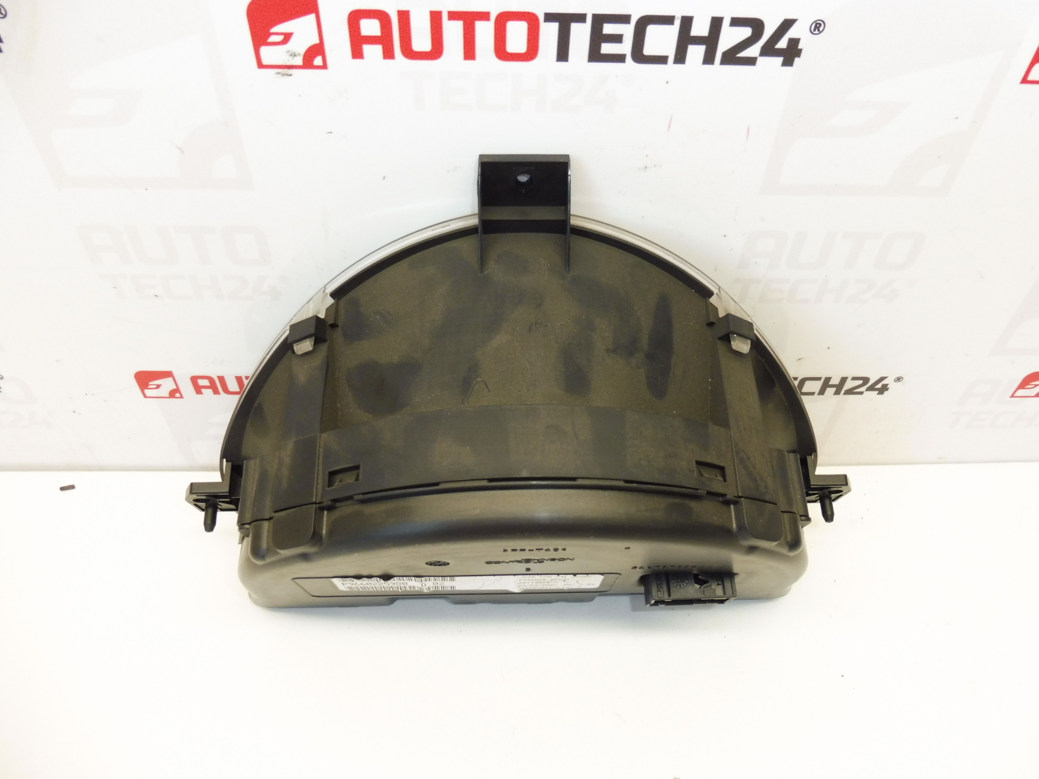 Velocímetro Citroën C2 C3 kilometraje 168556 km 9660225980 6105WN