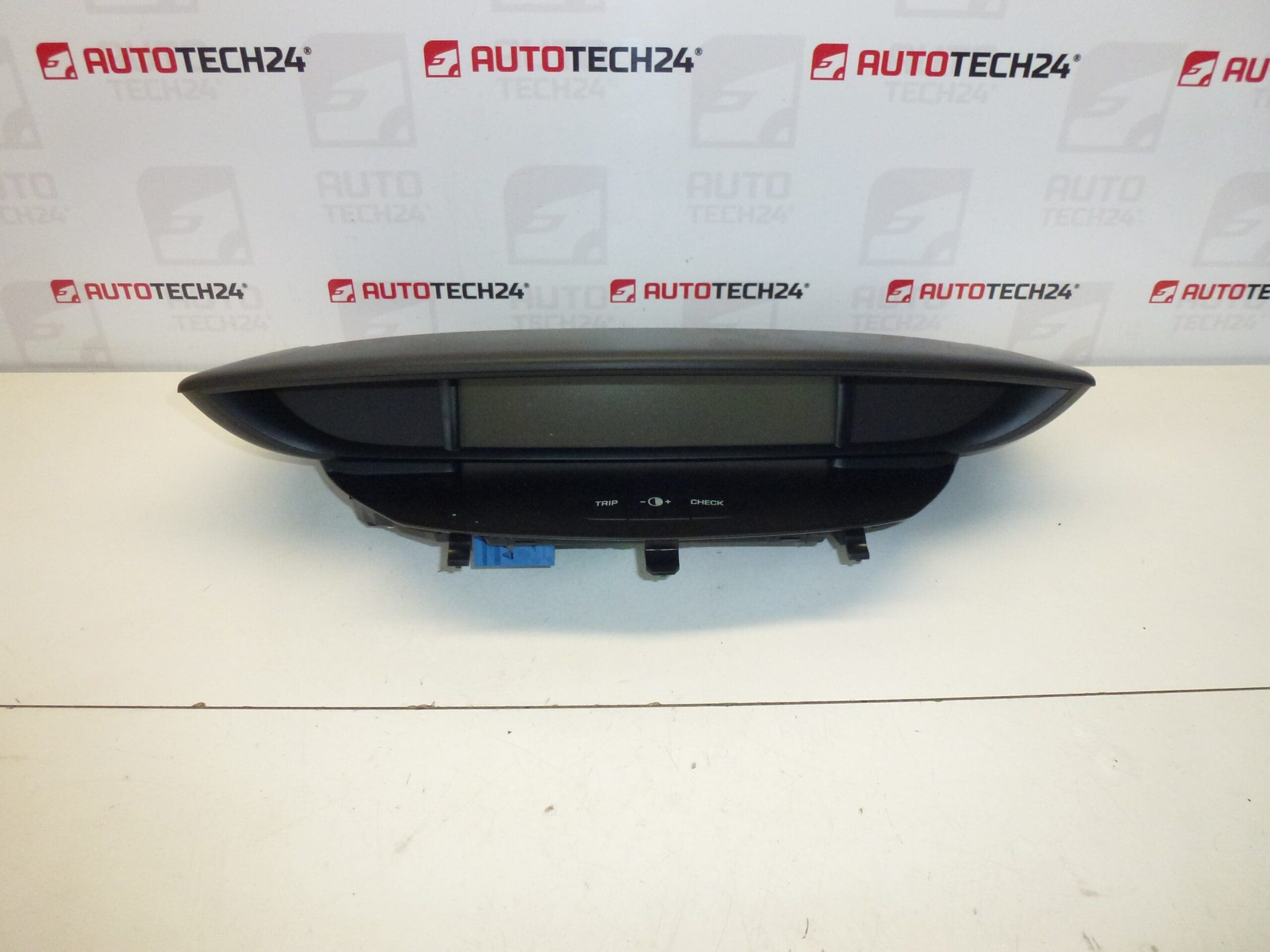 Reloj despertador velocímetro Citroën C4 96631954ZD 6106VZ