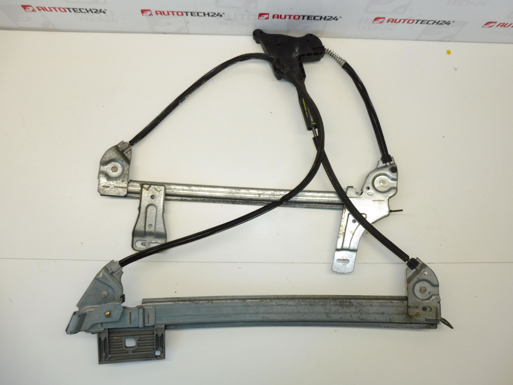 Mecanismo elevalunas izquierdo Peugeot 307 CC 9656221580 9221W0
