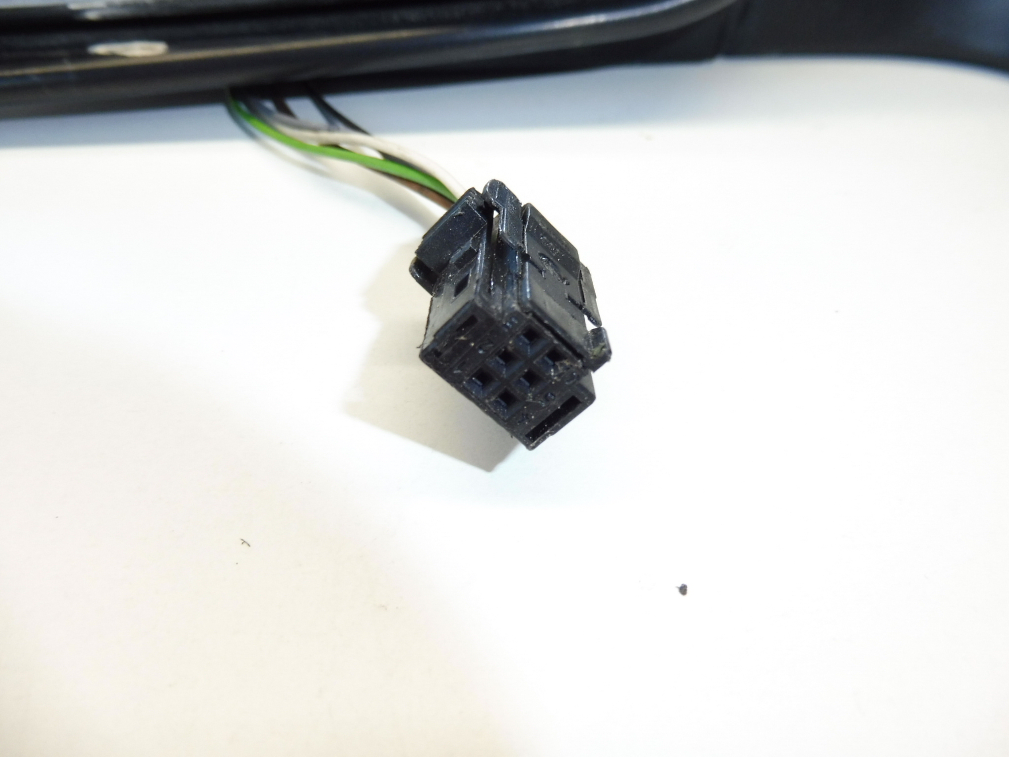 Retrovisor izquierdo Peugeot 307 gris EXLD 8149AW