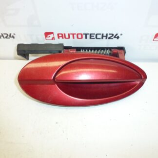 Tirador puerta delantera derecha Citroën C5 I y II 9634765977 9634765777 EKQD