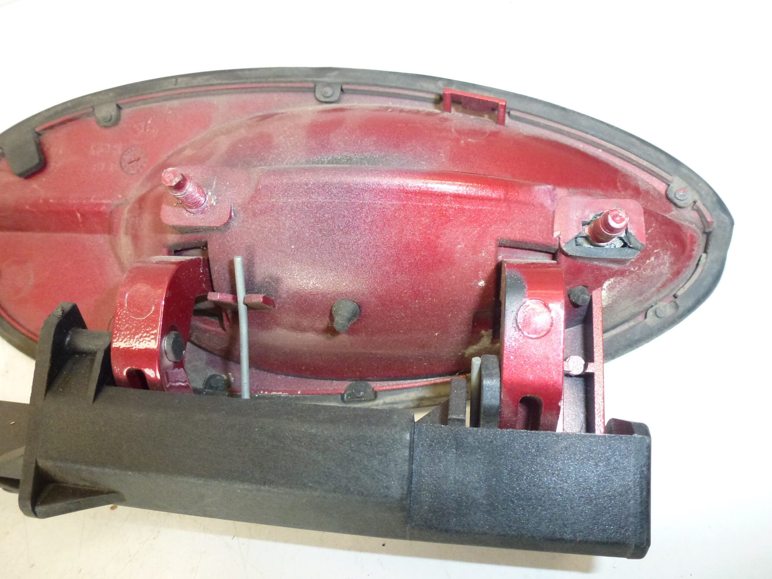 Tirador puerta delantera derecha Citroën C5 I y II 9634765977 9634765777 EKQD