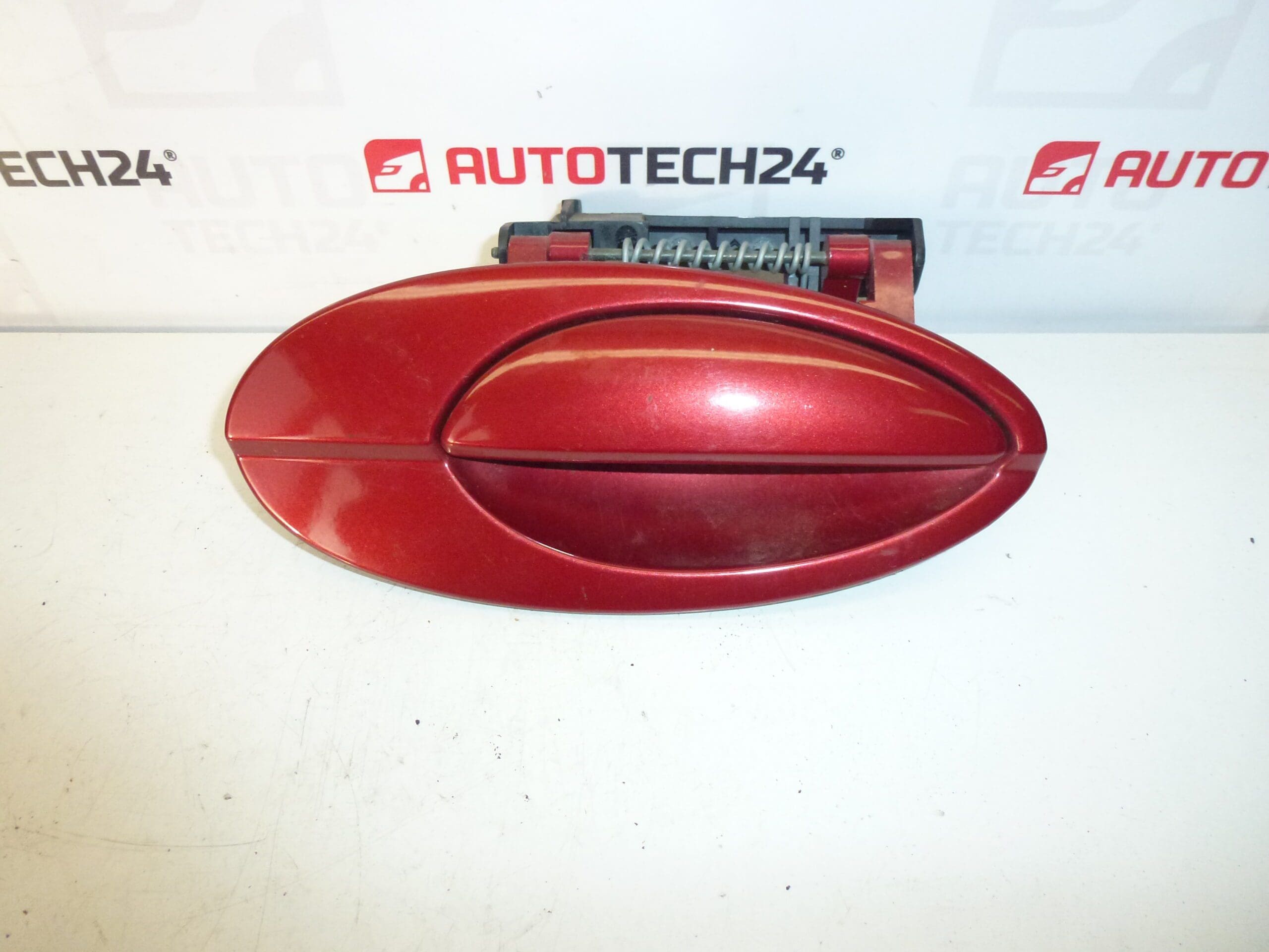 Manija puerta trasera derecha Citroën C5 I y II 9631830977 9644270177 EKQD