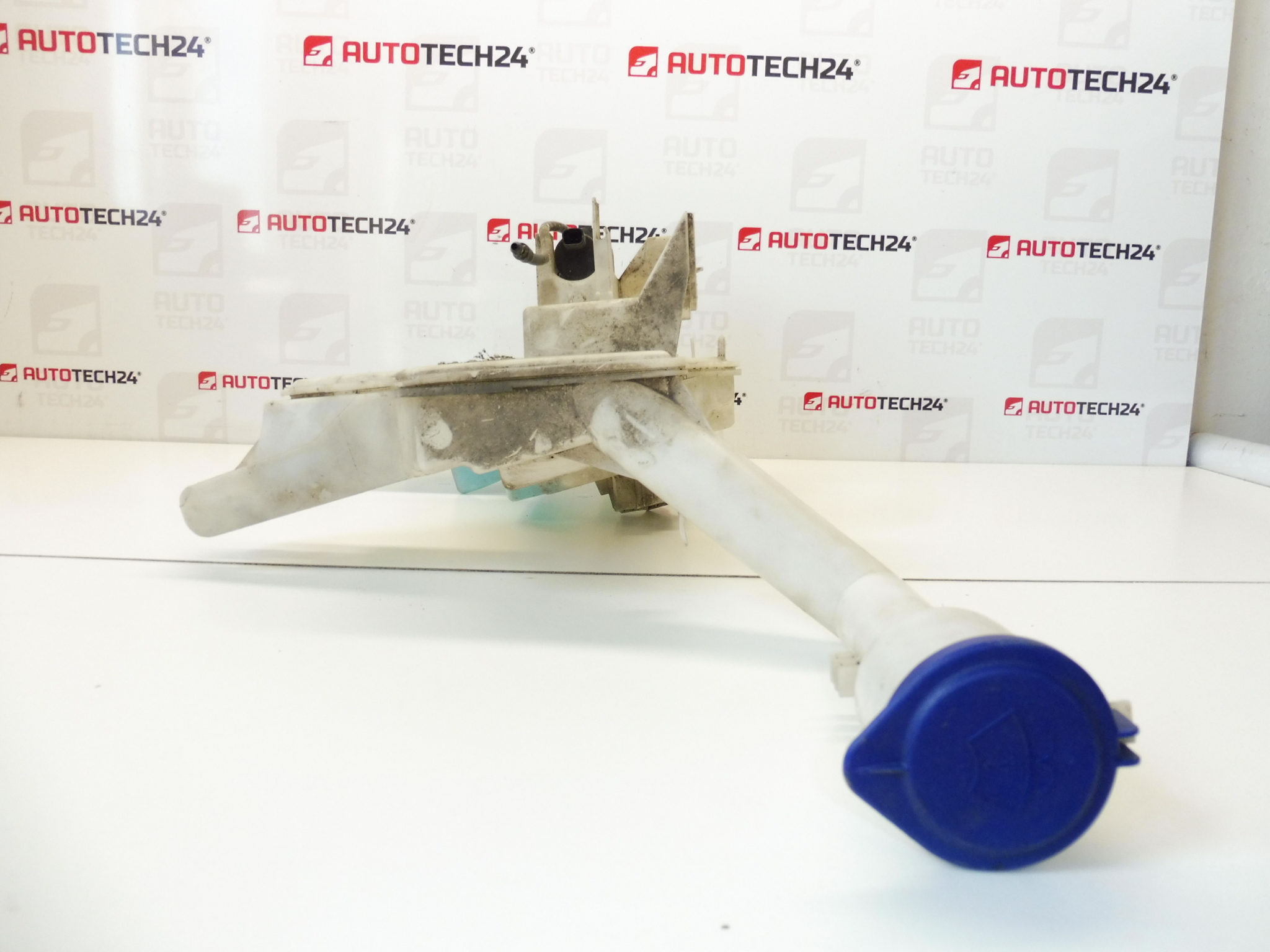 Deposito agua limpiaparabrisas Citroën C5 X7 9683488280 9682177680 9683486480 6431L1