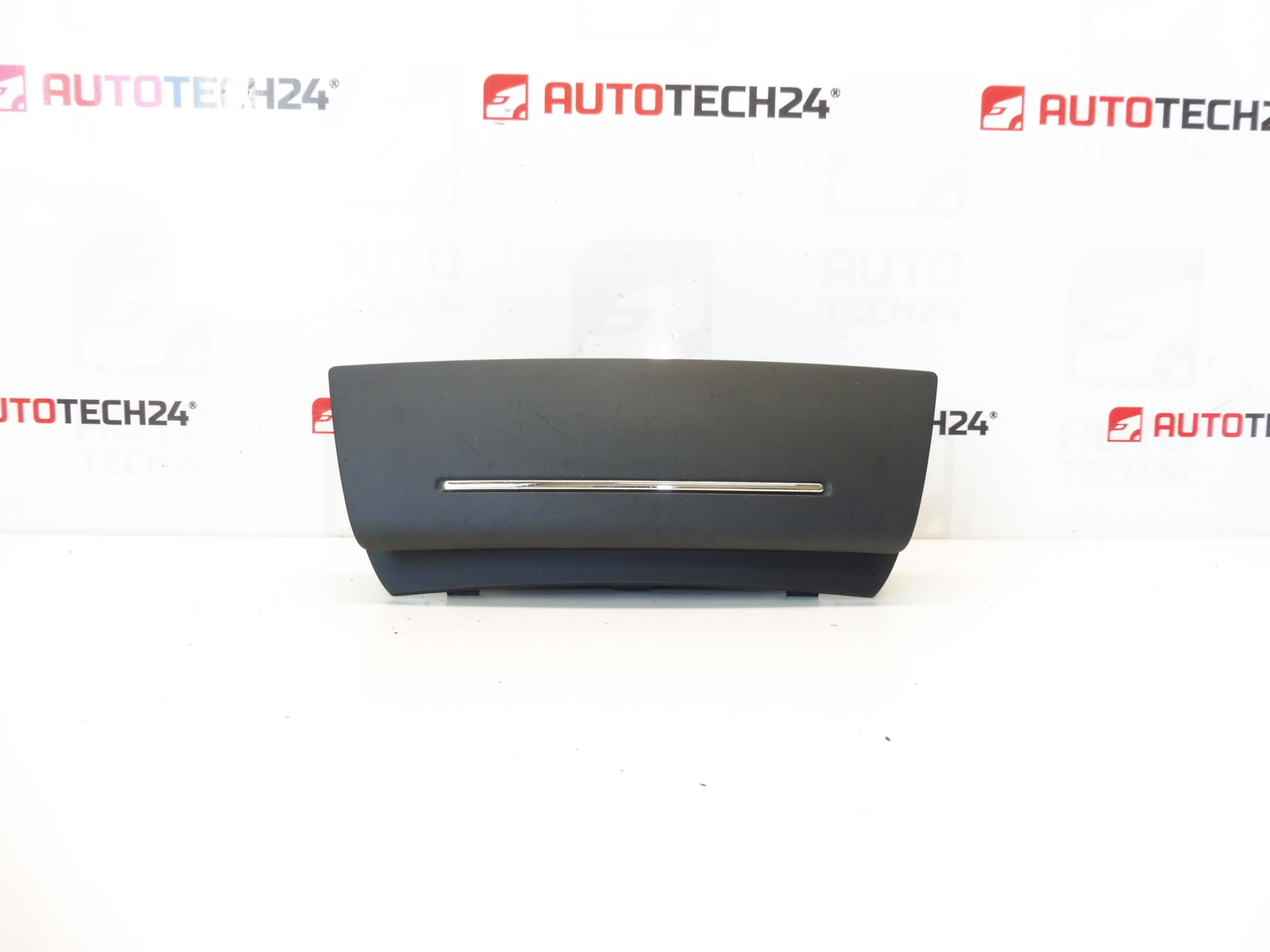 Cofre portaobjetos central Citroën C5 X7 9682460077 7589YQ 7591GR