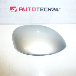 Cubierta de espejo derecho Citroën Xsara Picasso 96394422ZR plata met EZRC