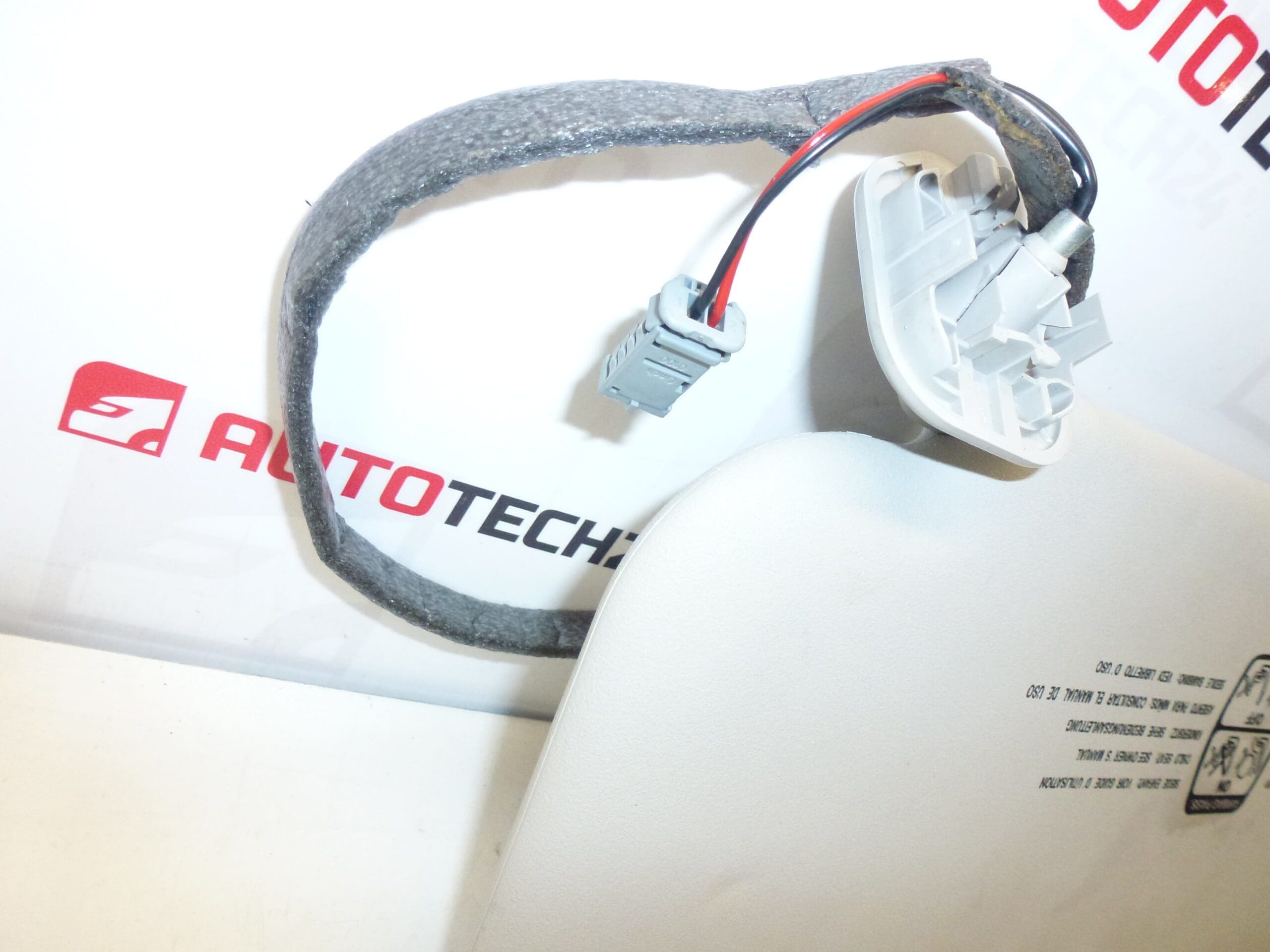 Parasol derecho Citroën Xsara Picasso 8143HS