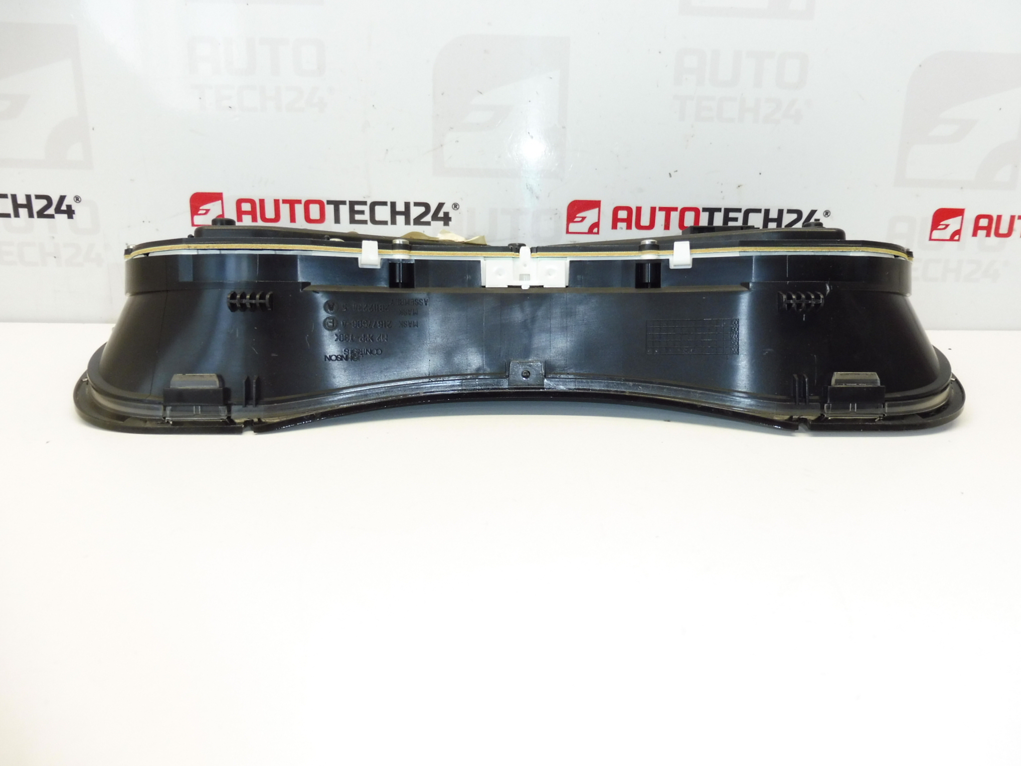 Velocímetro kilometraje 212725 km Peugeot 307 9654485280 6106N4