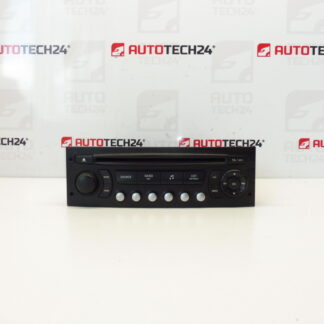 Autorradio con CD Blaupunkt RD4 N1 - 02 Citroën Peugeot 9660646477
