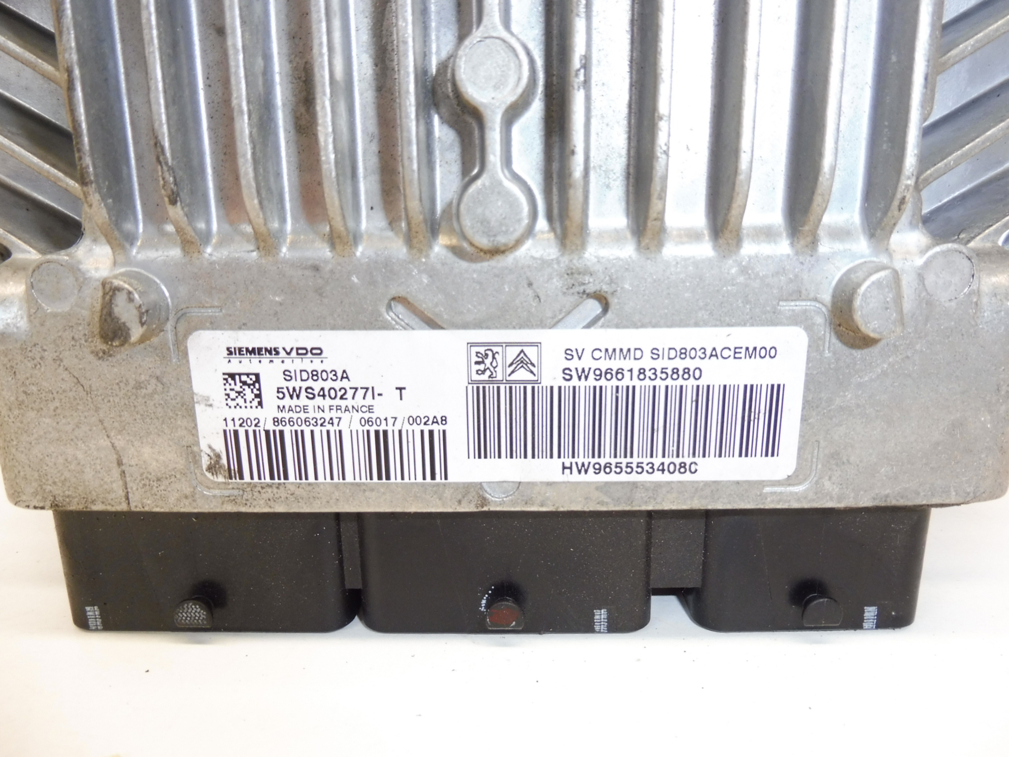 Centralita Siemens 2.0 HDI 5WS40277I-T 9655534080 9661835880 19040ZA